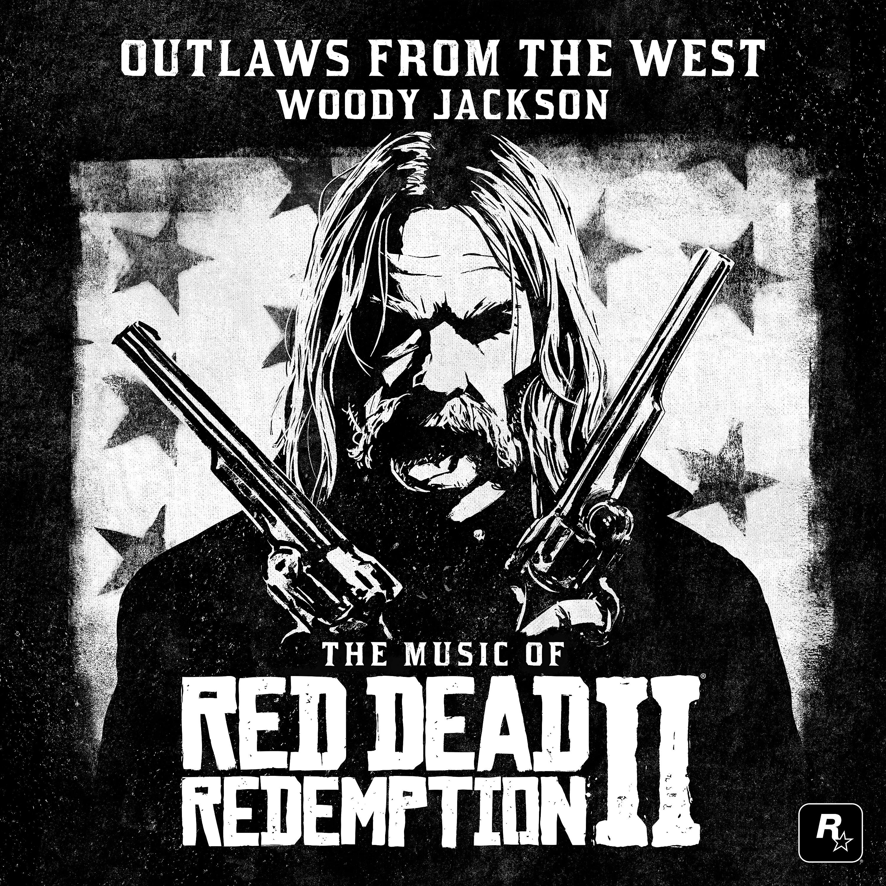 Woody Jackson - Outlaws From The West