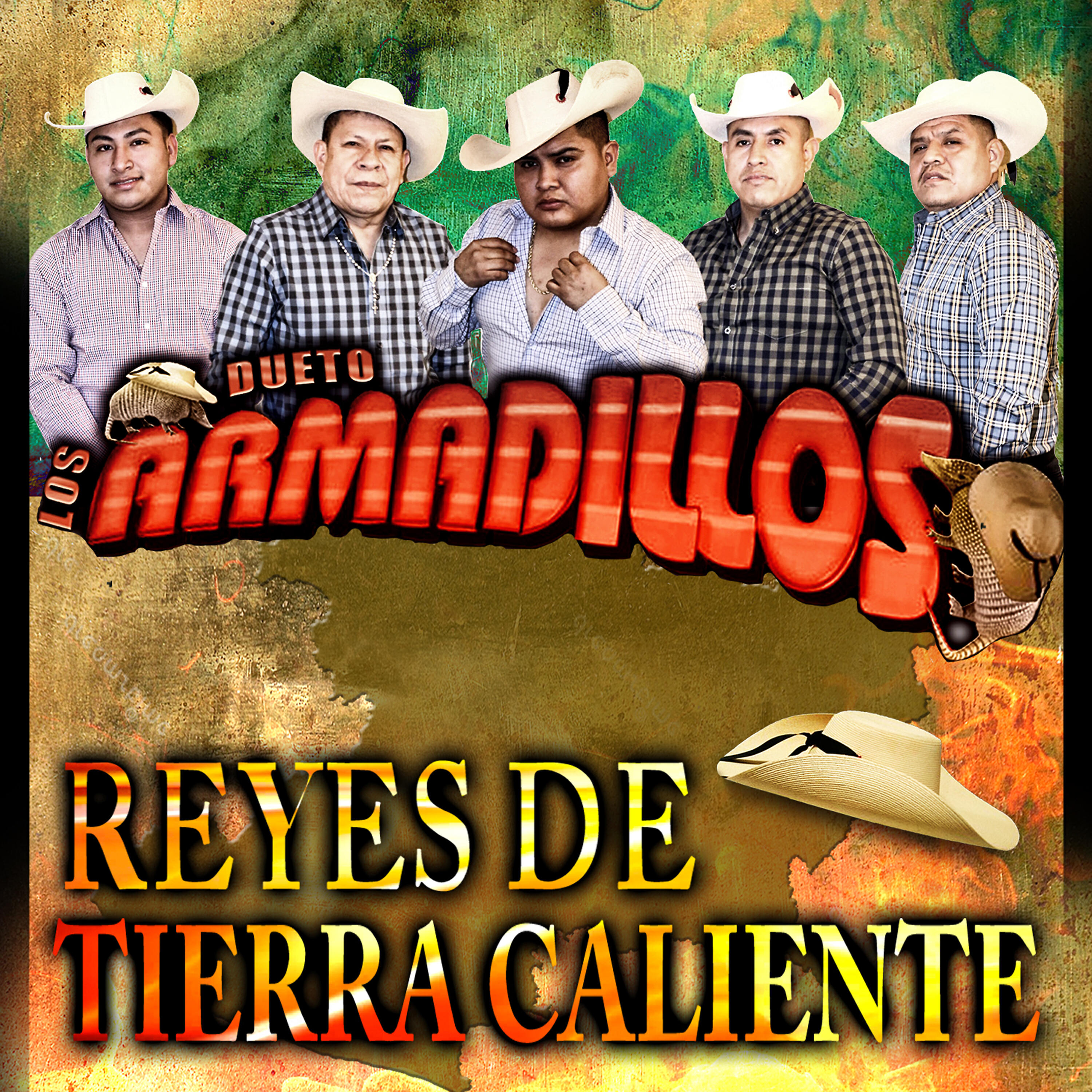 Dueto Los Armadillos - Que No Se Apague la Lumbre