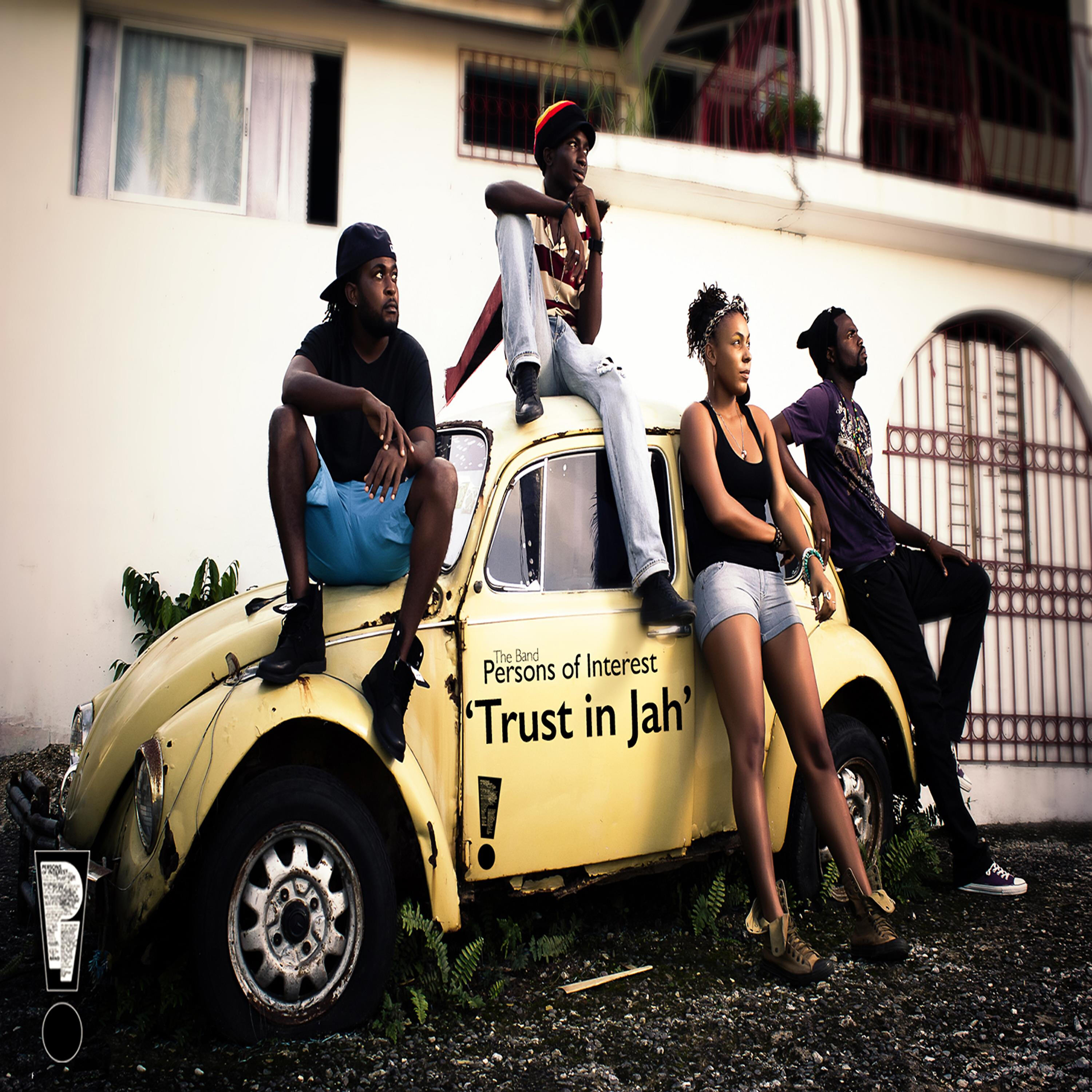 Monifa - Trust in Jah