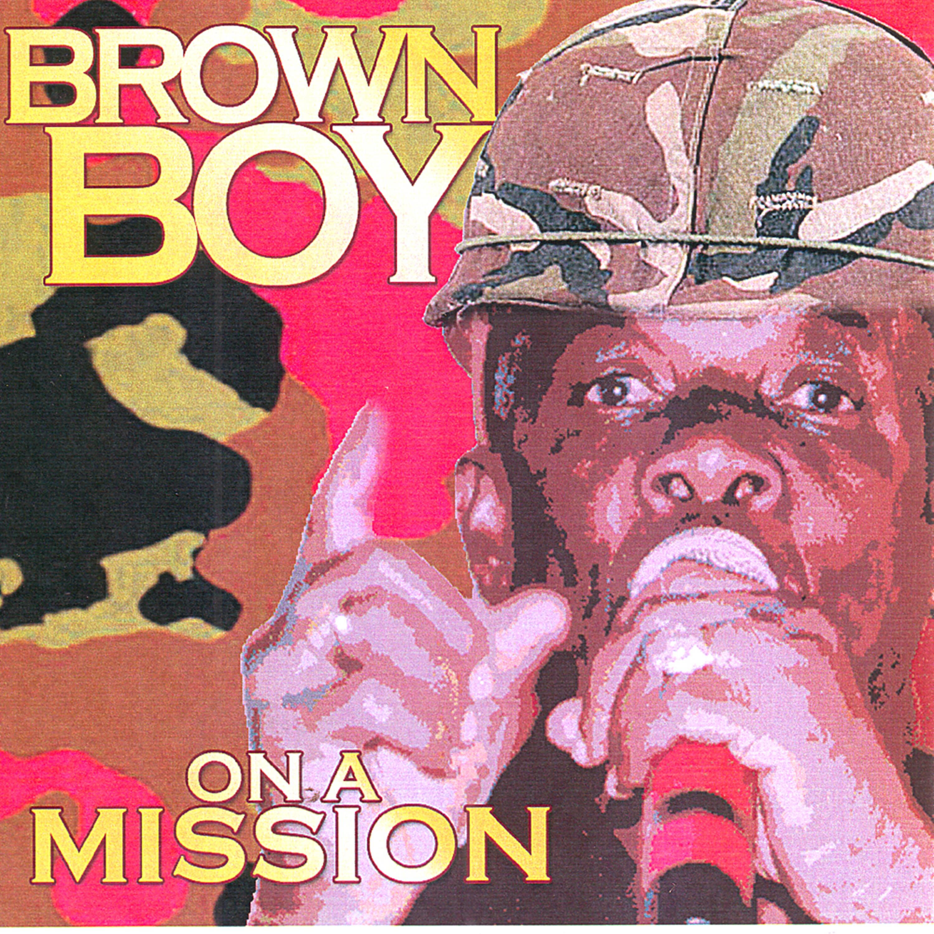 Brown Boy - Local Foreigners