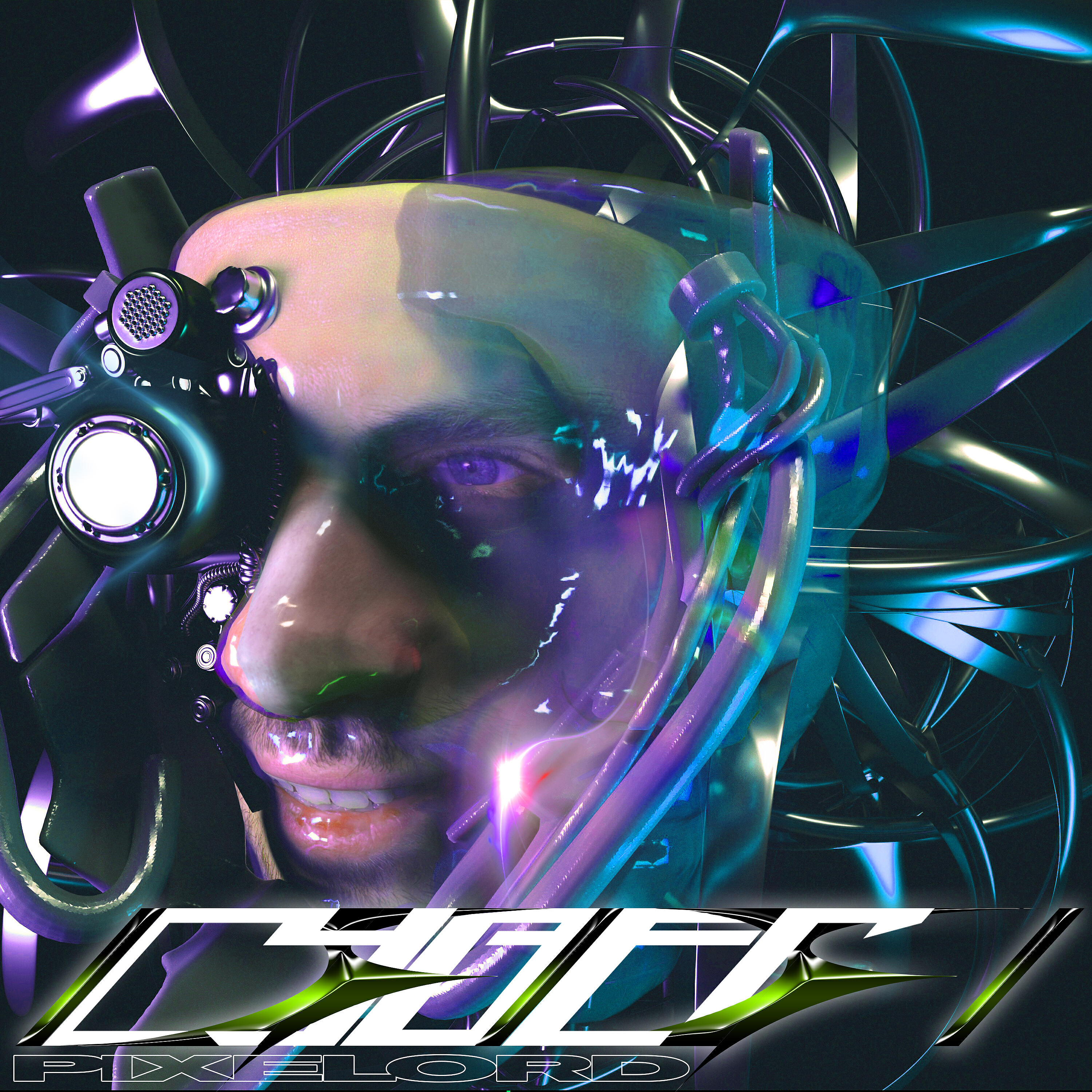 Pixelord, Gone.Fludd - Alien