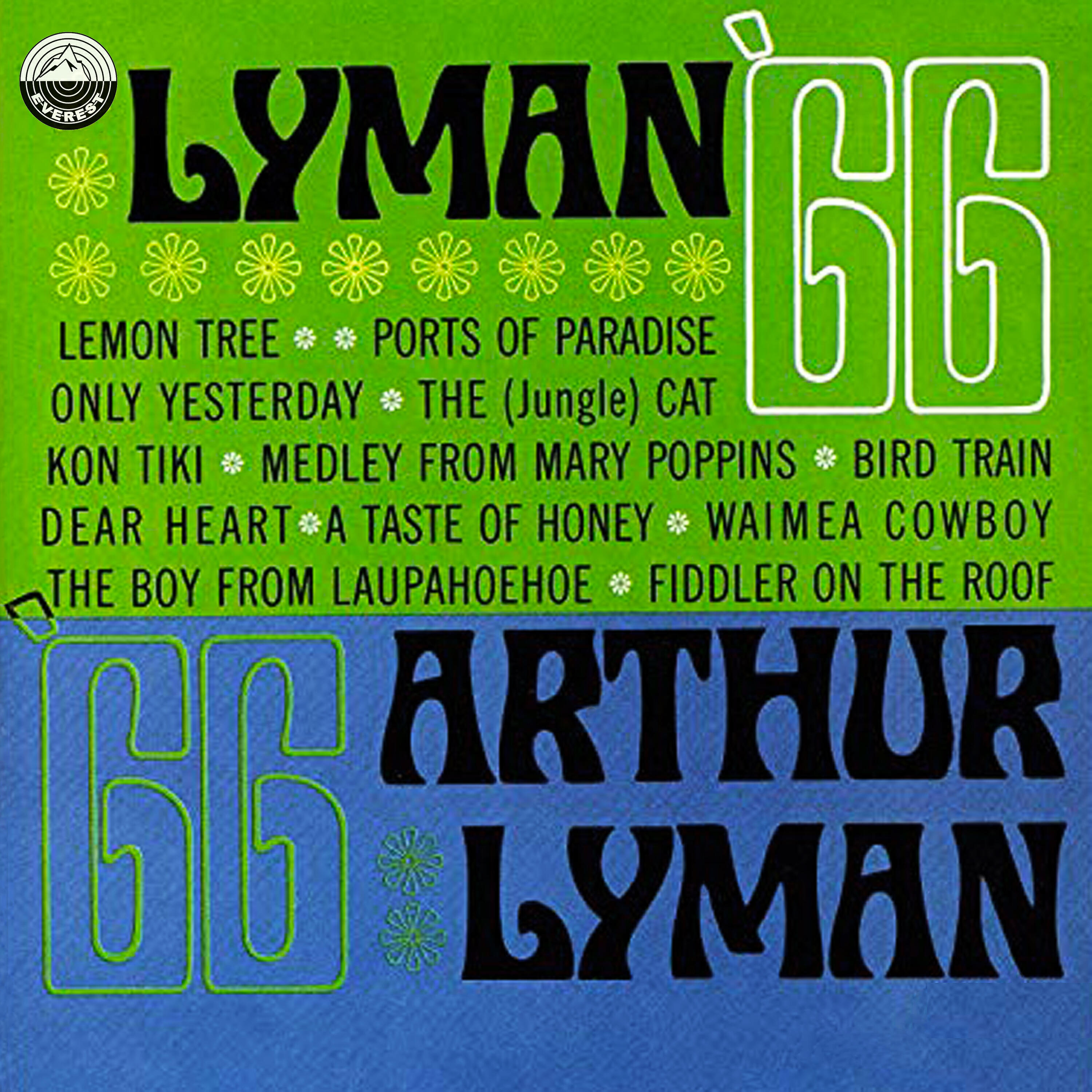 Arthur Lyman - Kon Tiki