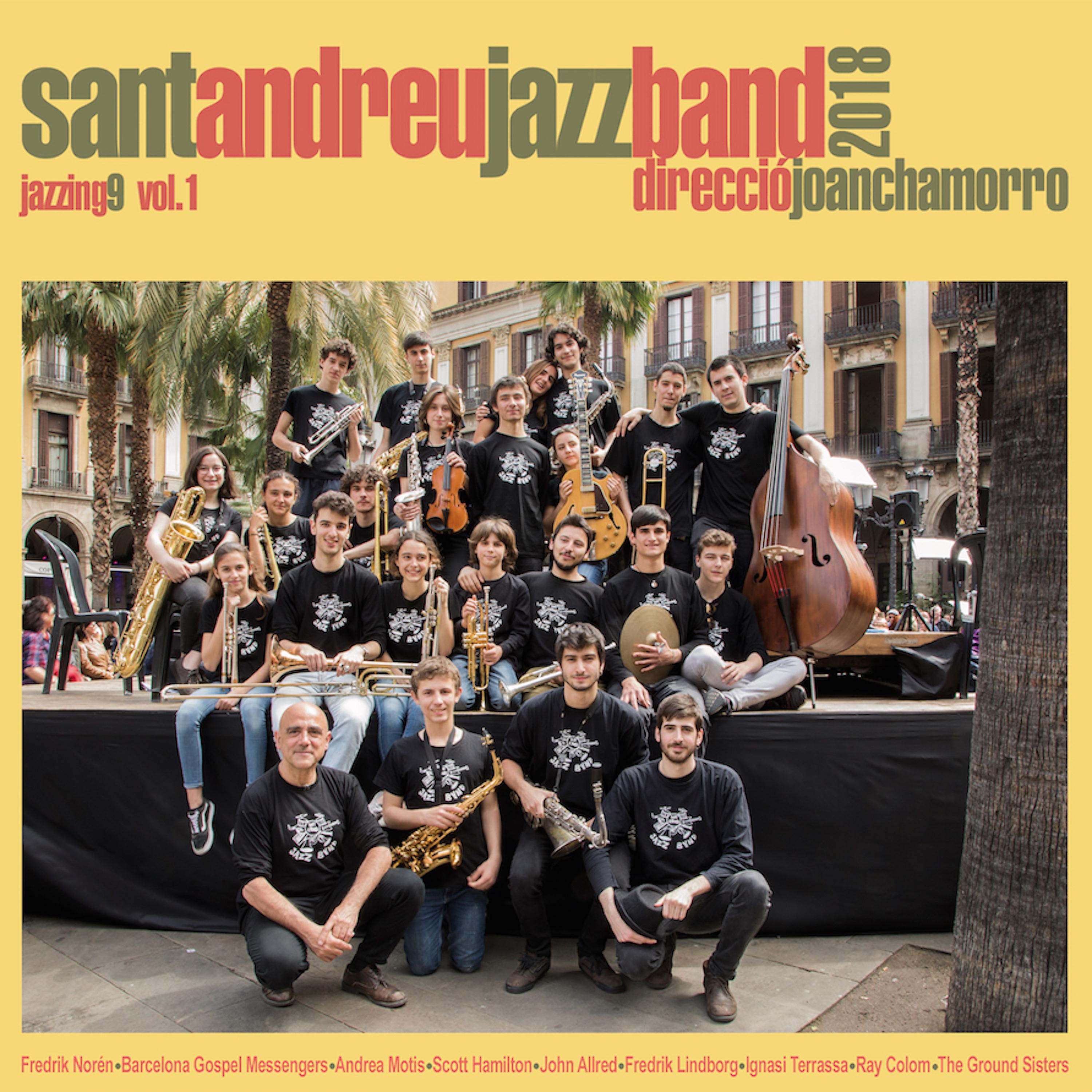 Постер альбома Jazzing 9 Vol.1