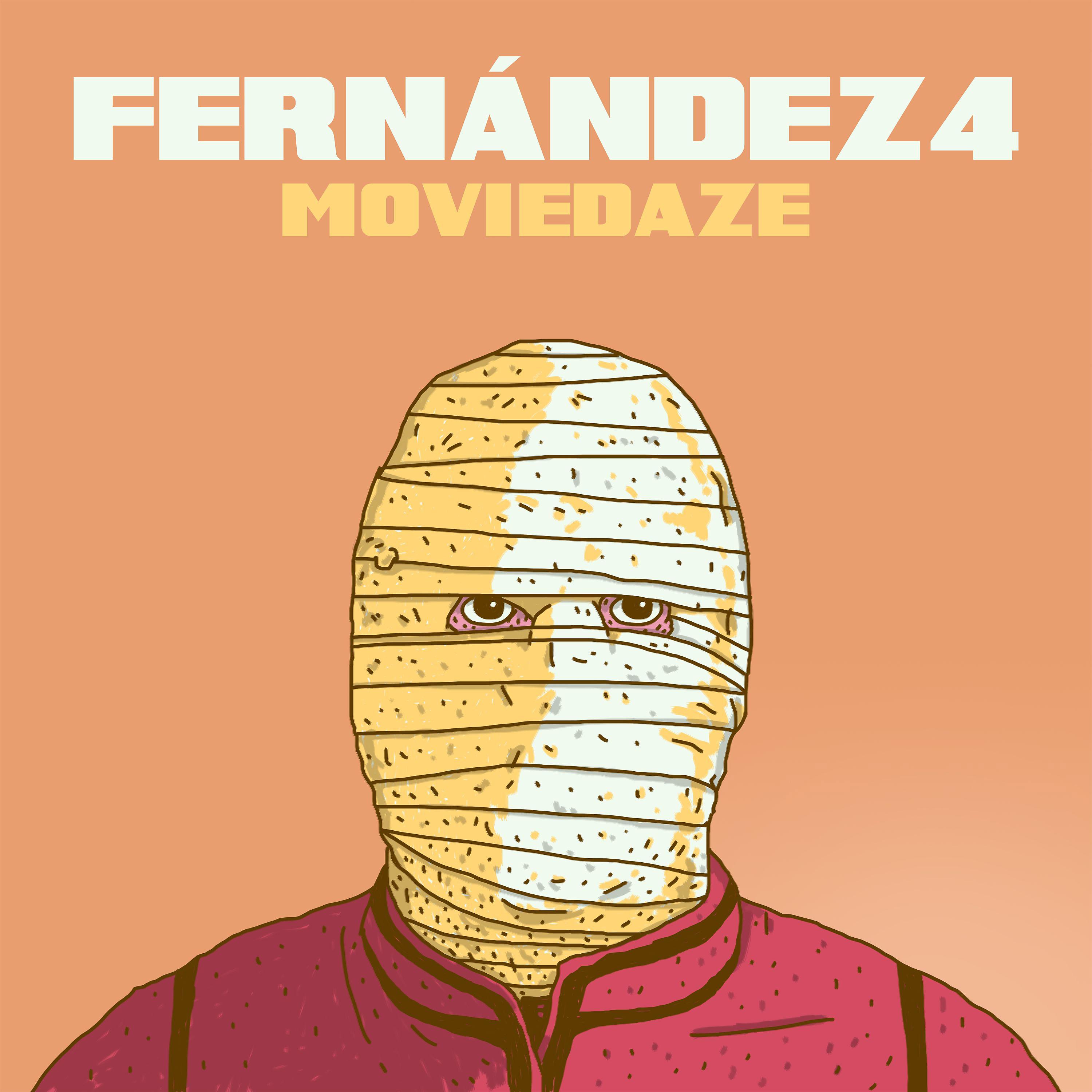 Постер альбома Moviedaze