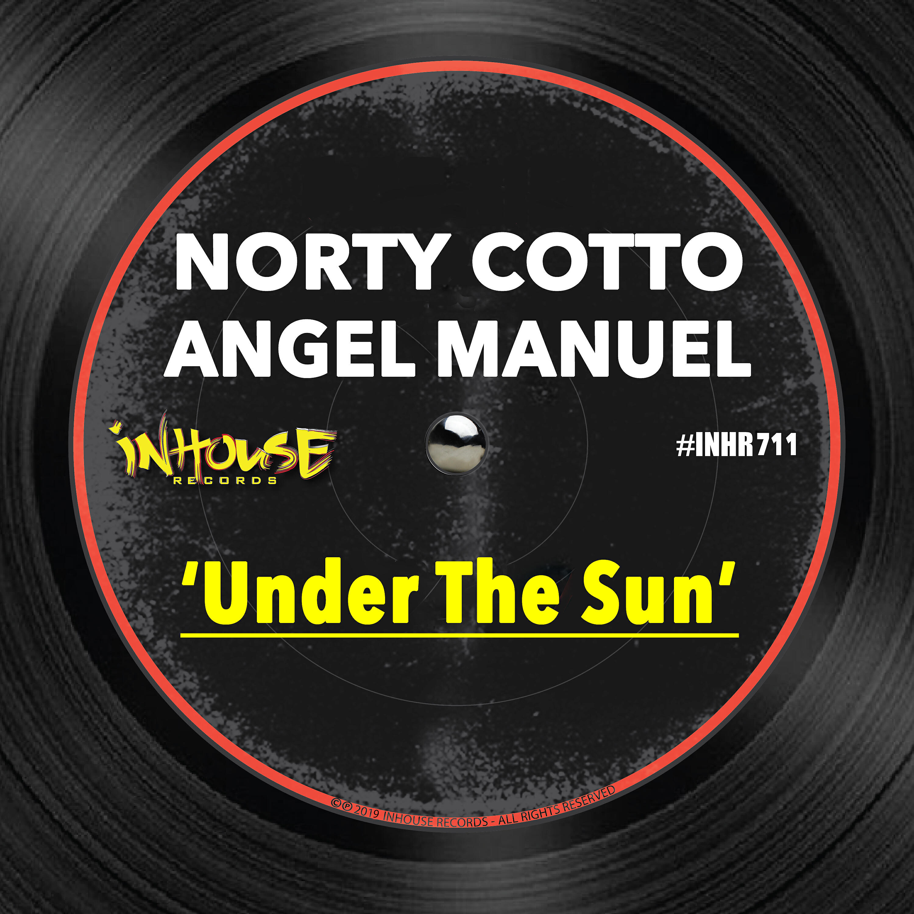 Norty Cotto - Under the Sun (Angel Manuel Remix)
