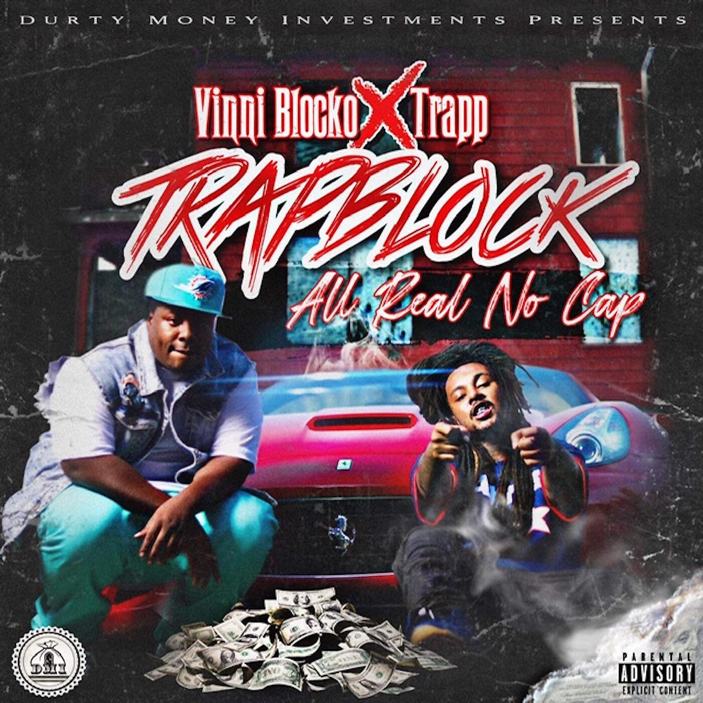 Dmi Vinni Blocko - Real Real Part 2