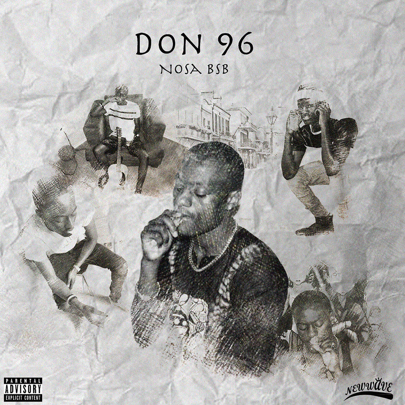 Nosa BsB - 4 Real