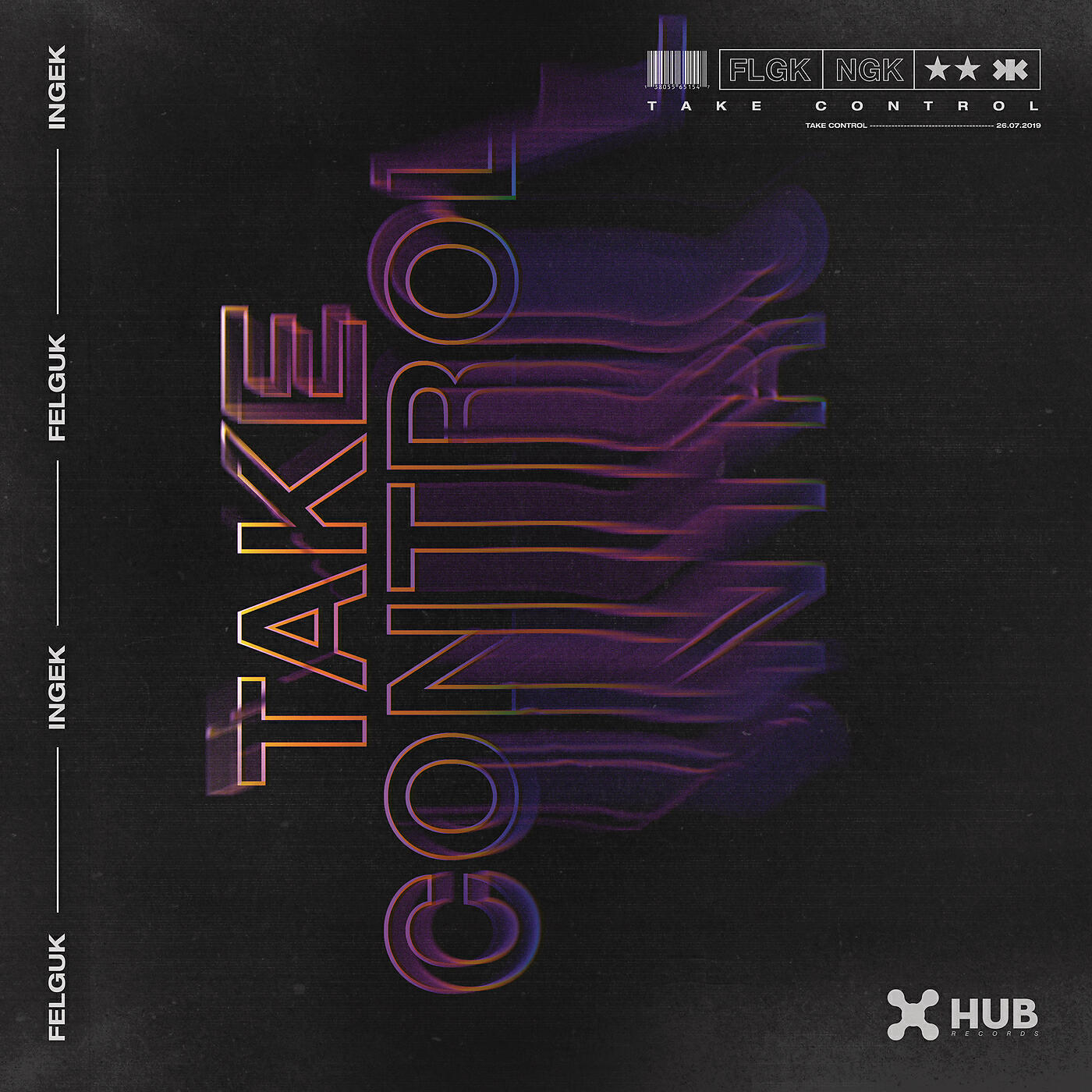 Felguk - Take Control