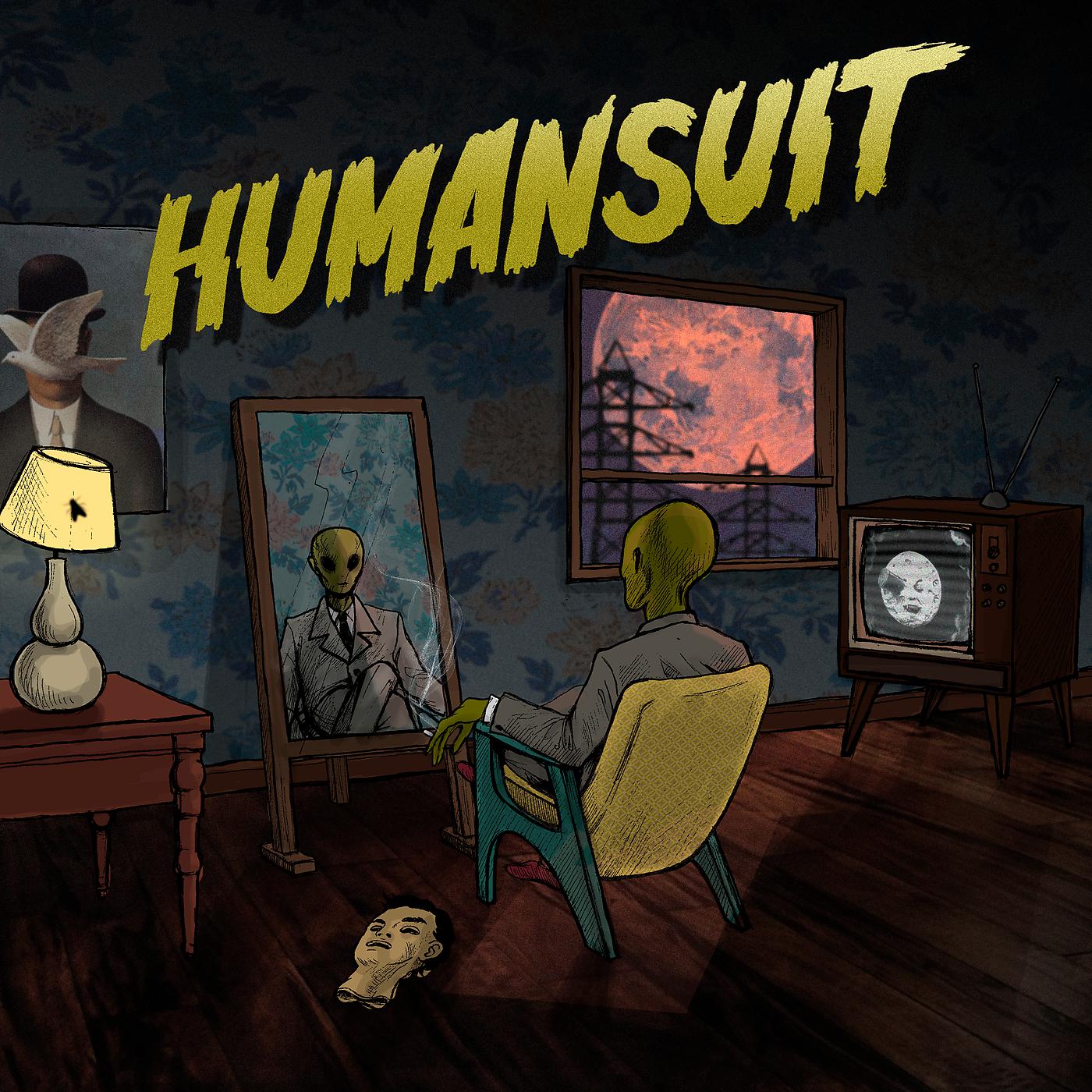 Постер альбома HUMANSUIT