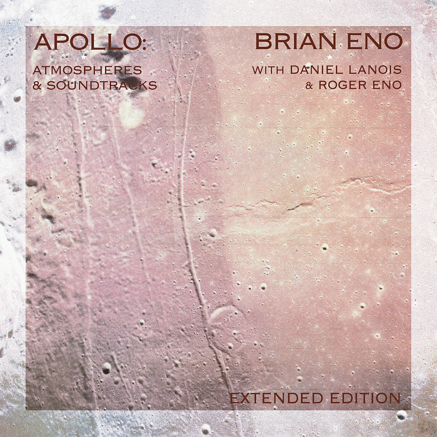 Brian Eno - Under Stars (Remastered)