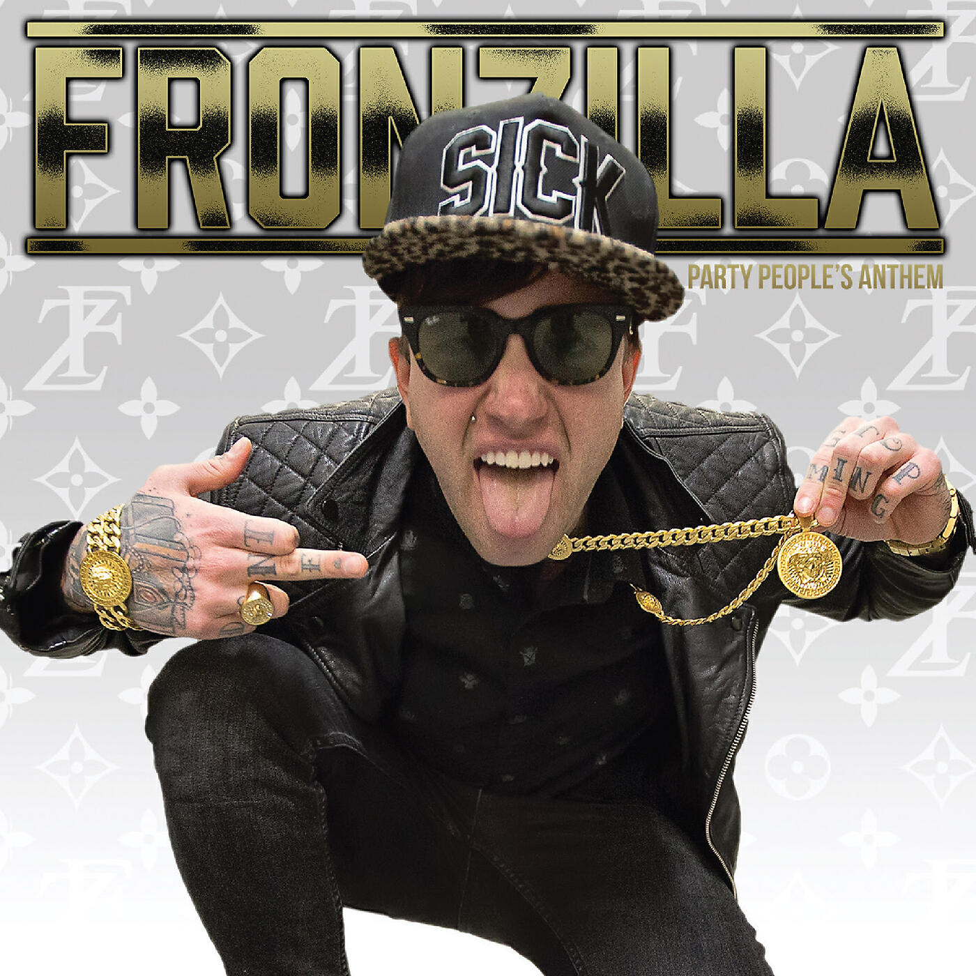 Fronzilla - Next Level