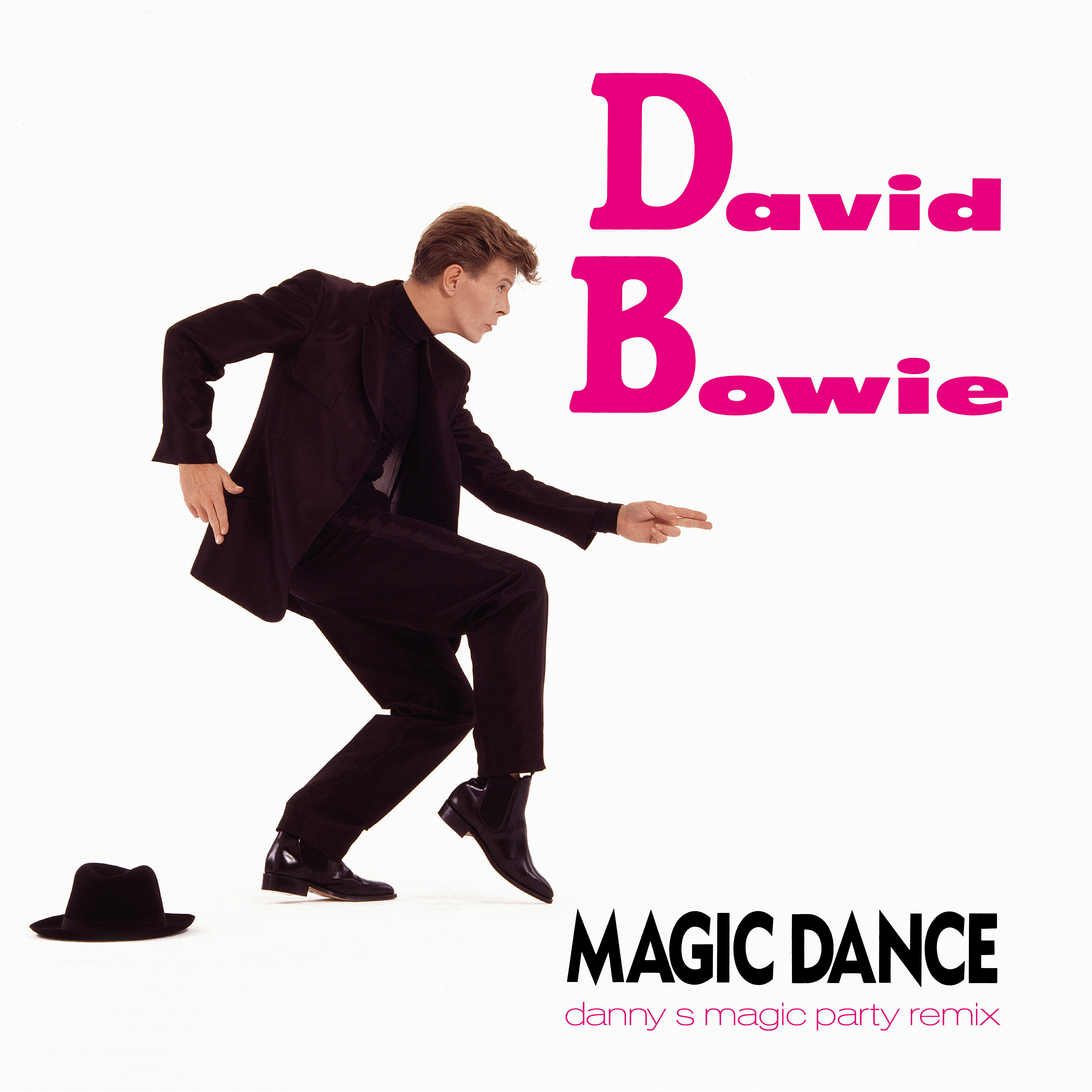 DAVID BOWIE - Magic Dance (Danny S Magic Party Remix)