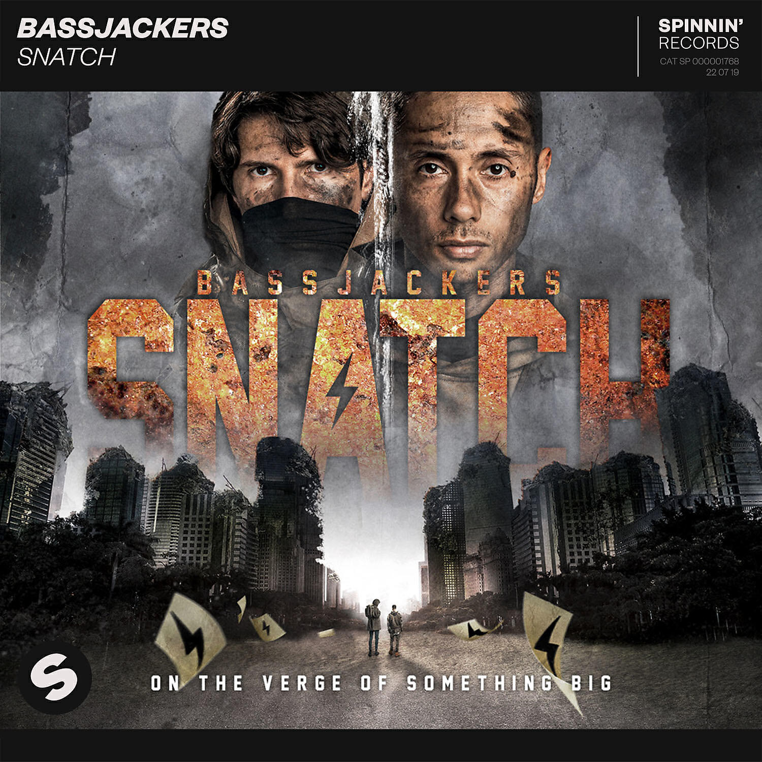 Bassjackers - Snatch