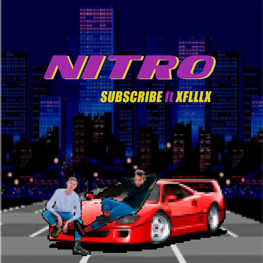 Subscribe - Nitro