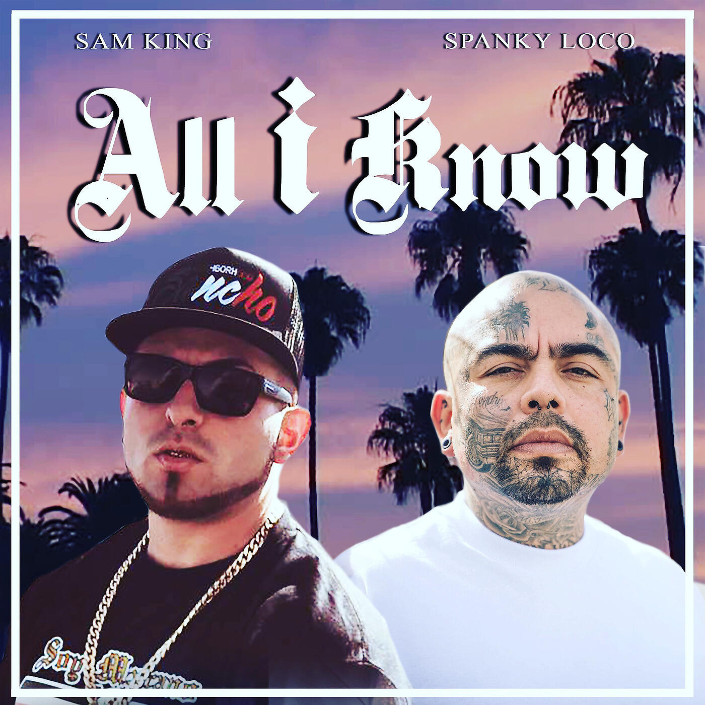 Sam King - All I Know