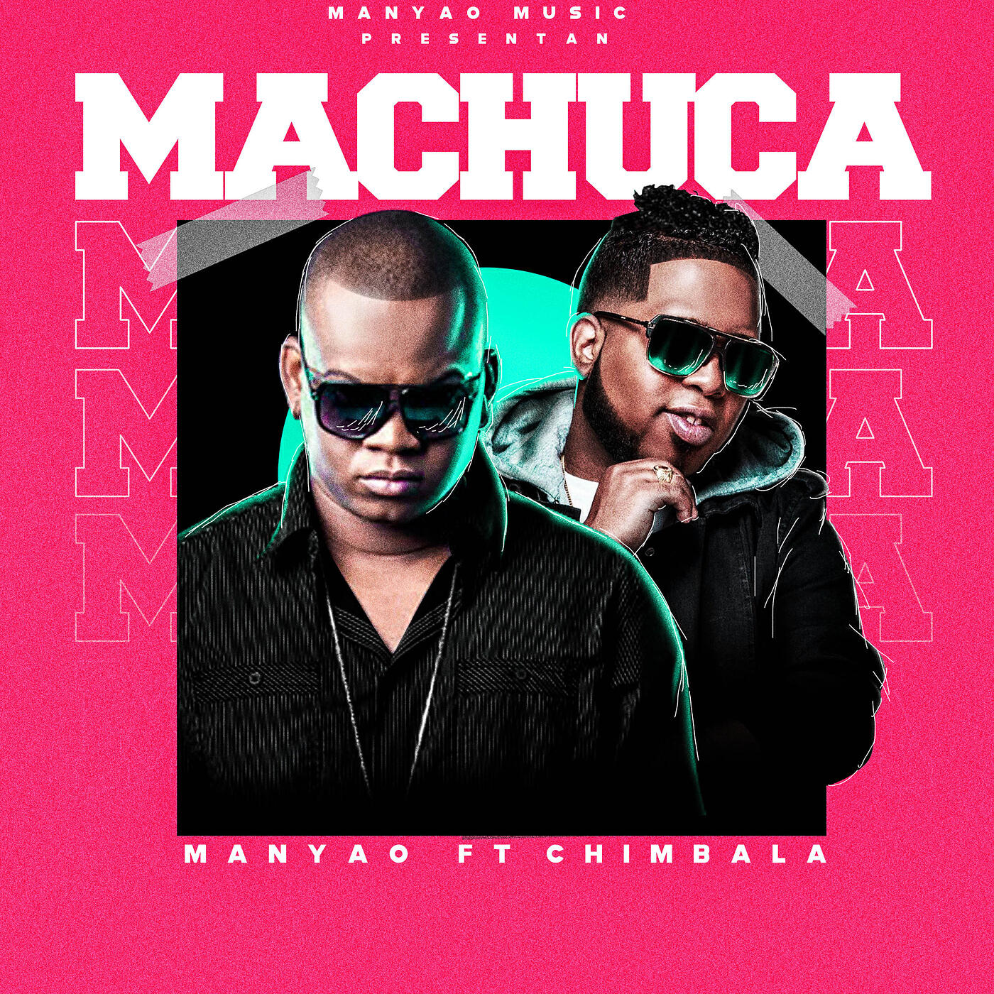 manyao - Machuca