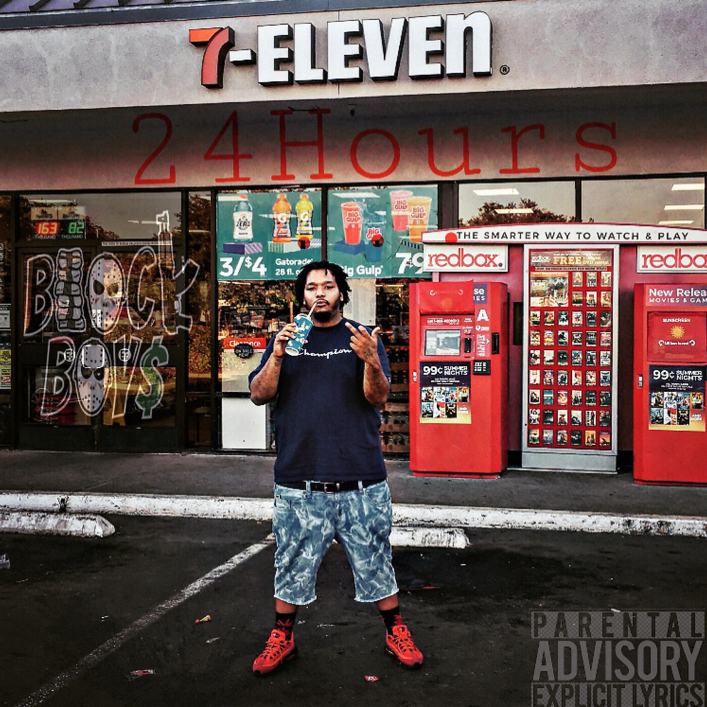 SMACK - 24hours