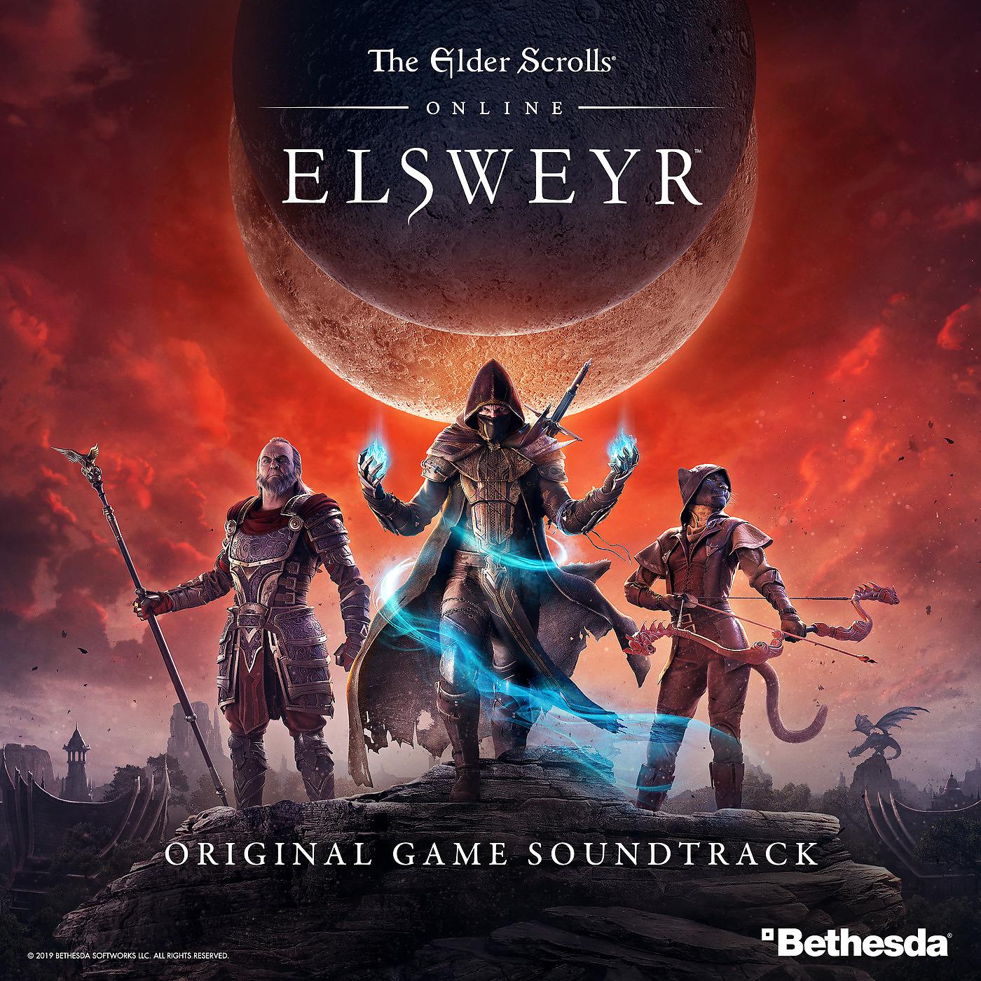 Постер альбома The Elder Scrolls Online: Elsweyr (Original Game Soundtrack)