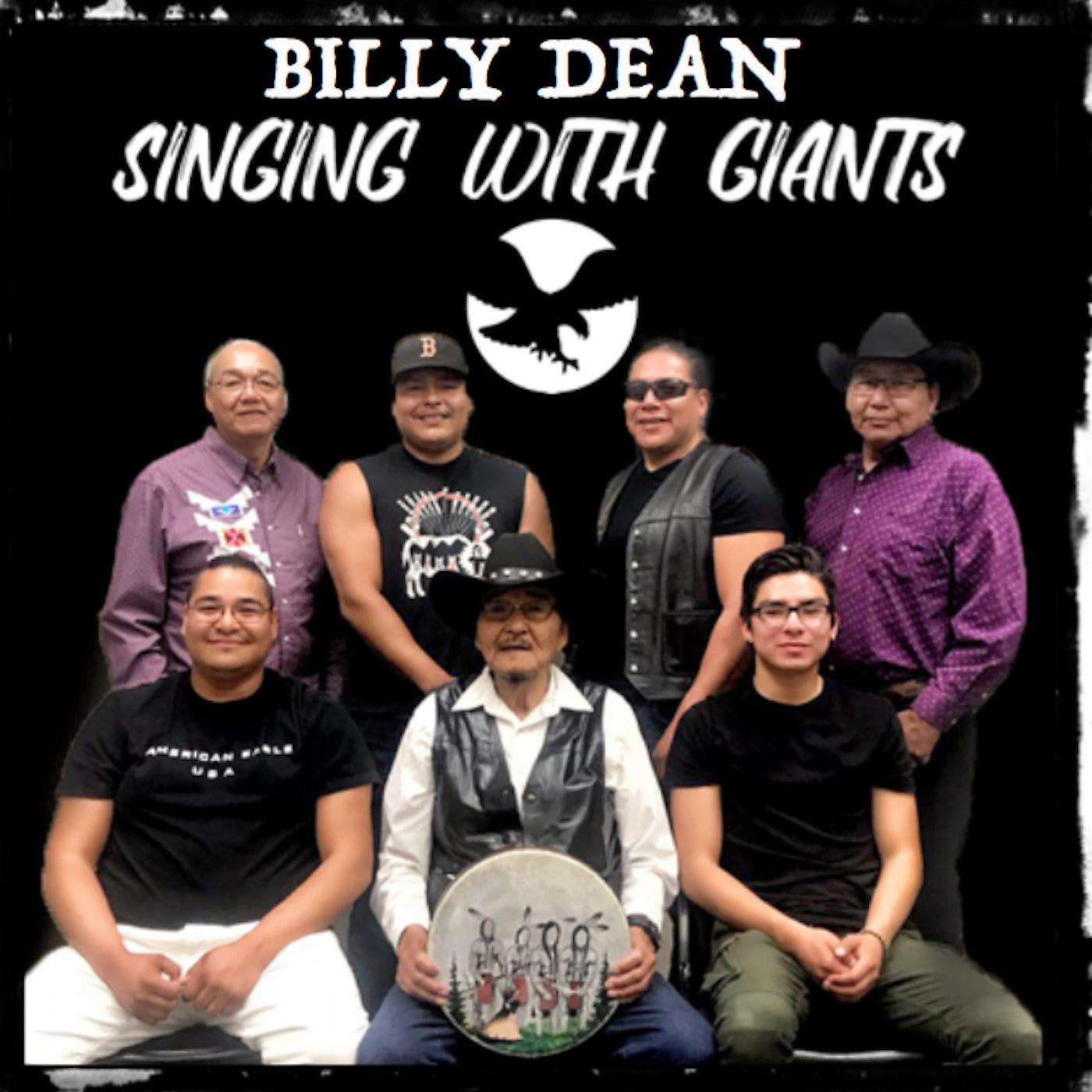 Постер альбома Singing With Giants
