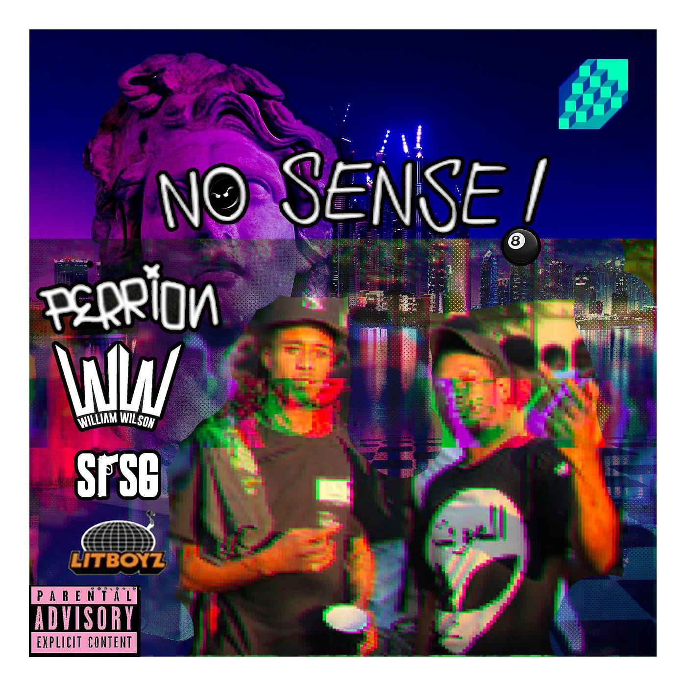 Постер альбома No Sense