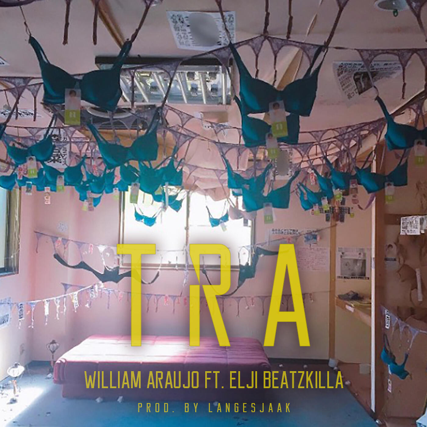 William Araujo - Tra
