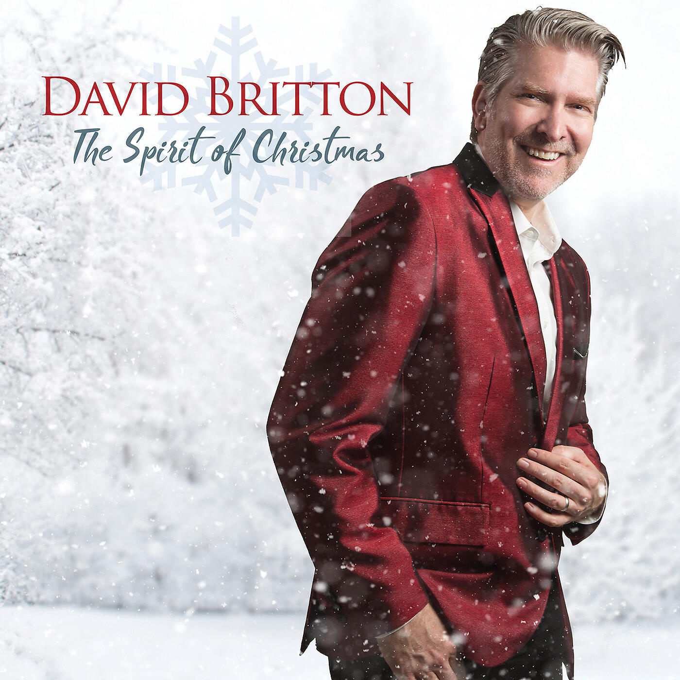 David Britton - Savior of the World