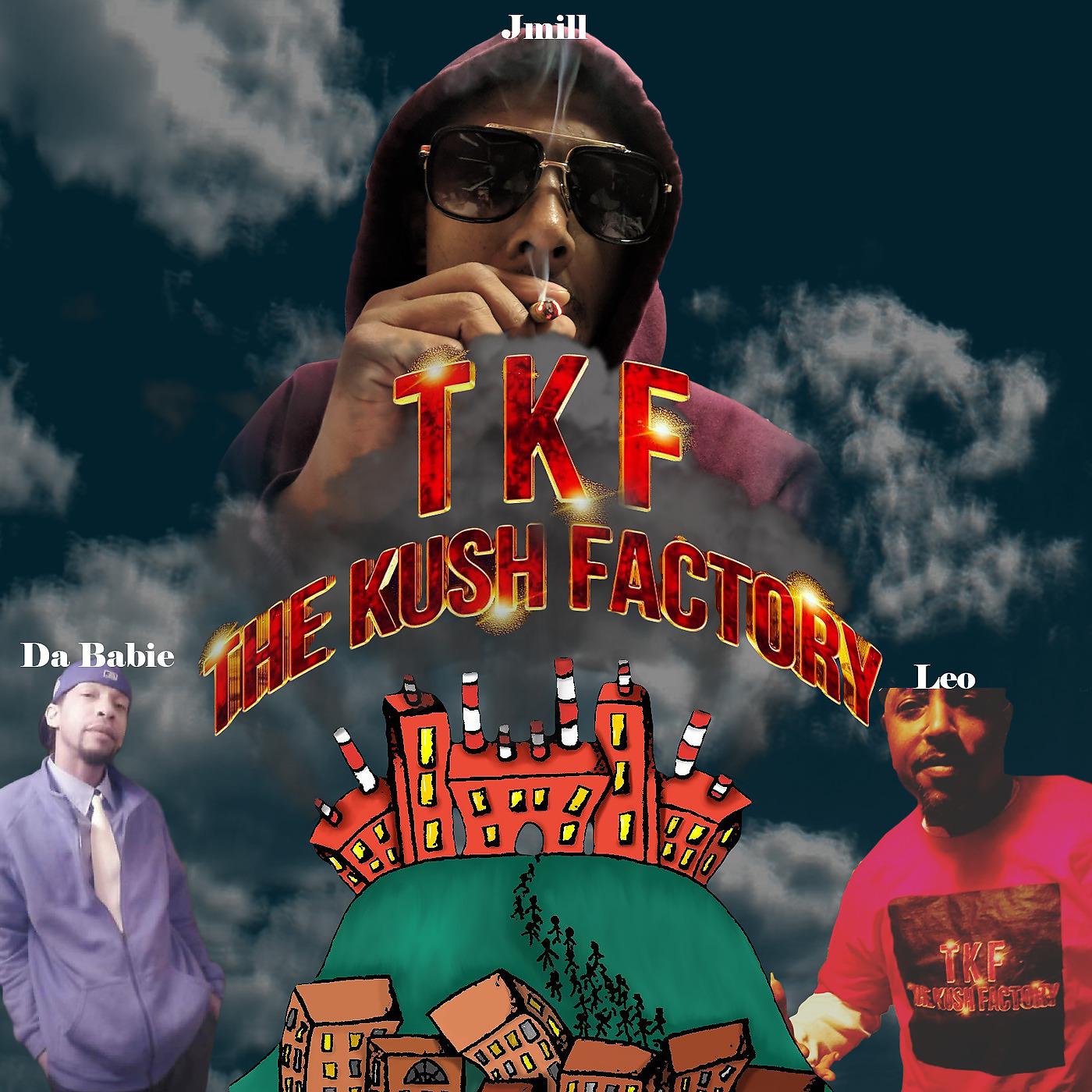 Постер альбома TheKushFactory Music
