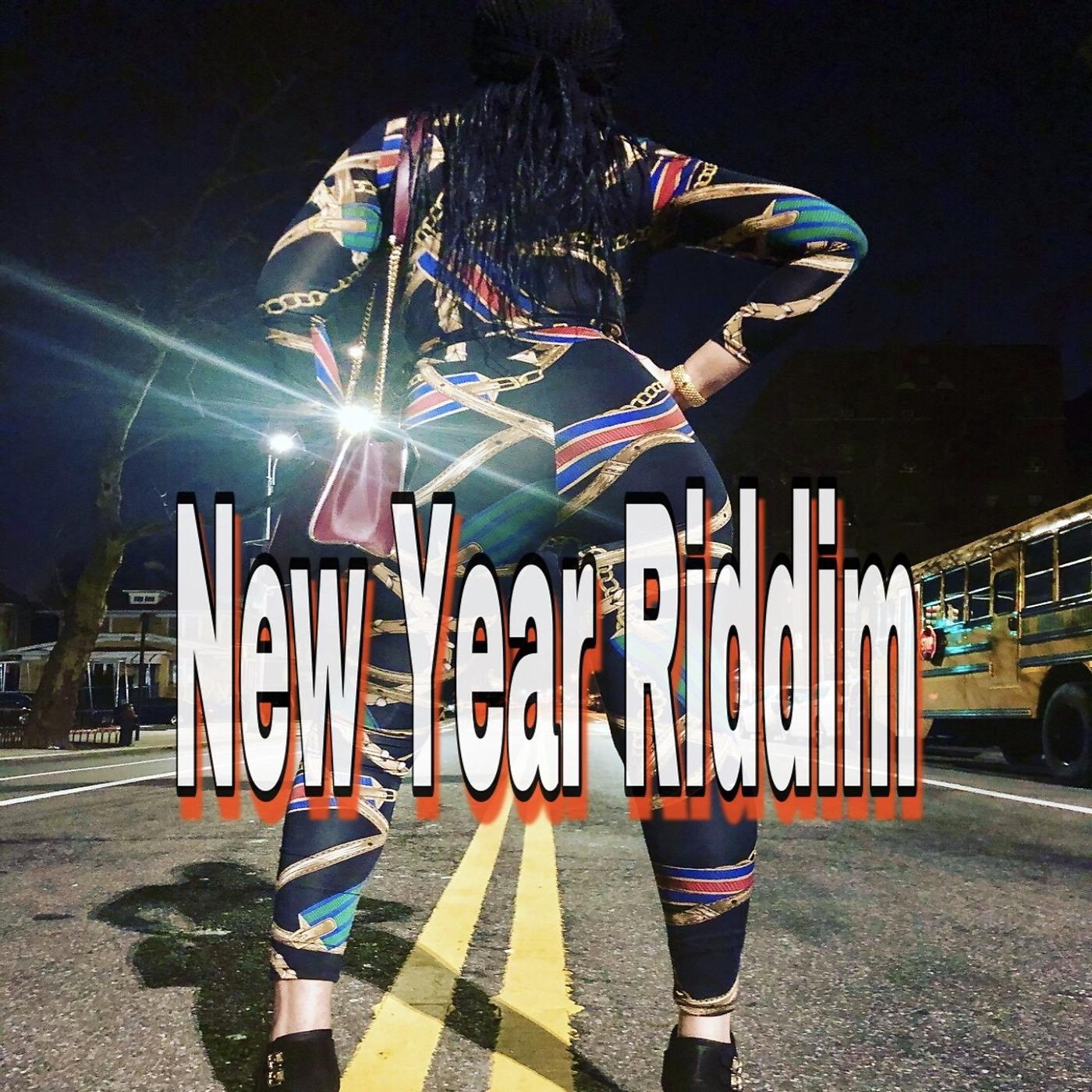 Постер альбома New Year Riddim
