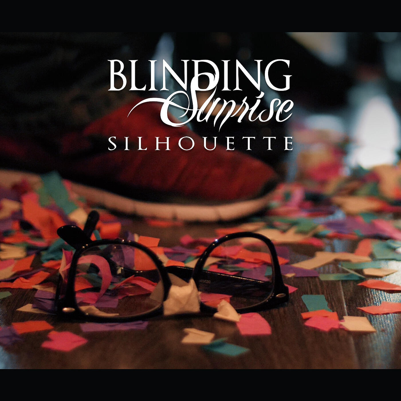 Blinding Sunrise - Silhouette