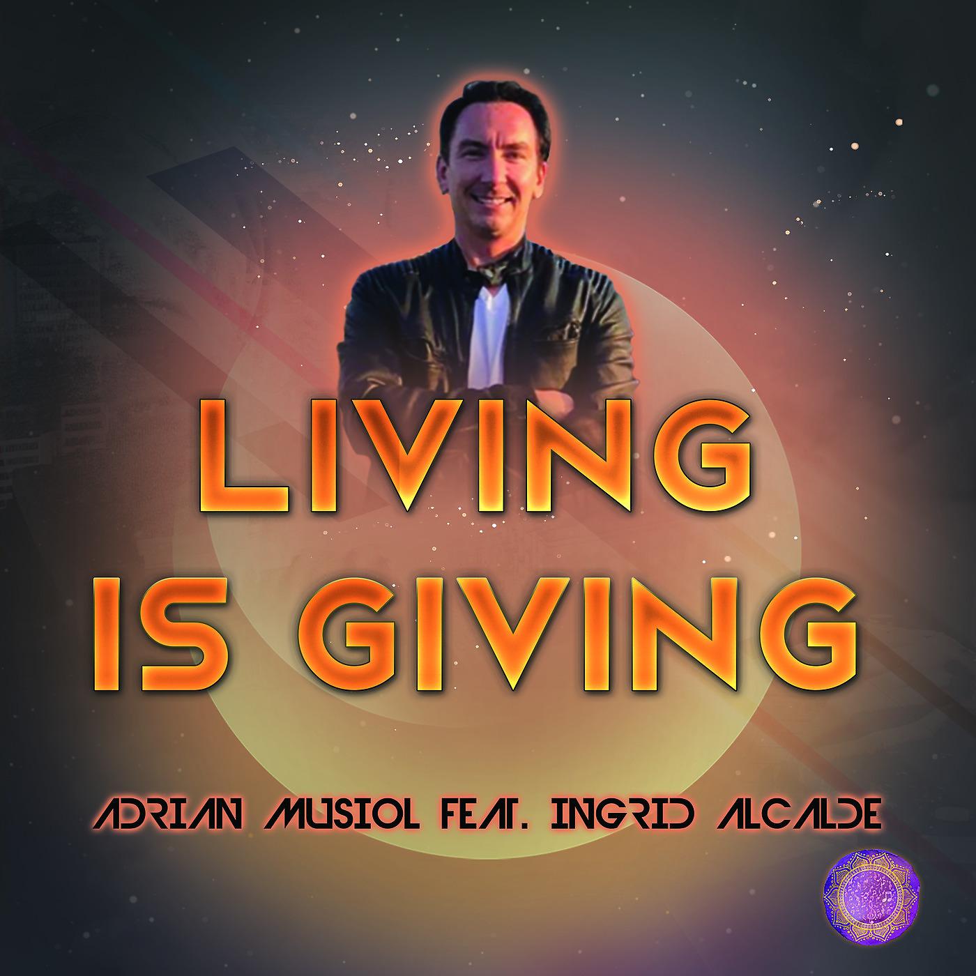 Постер альбома Living Is Giving