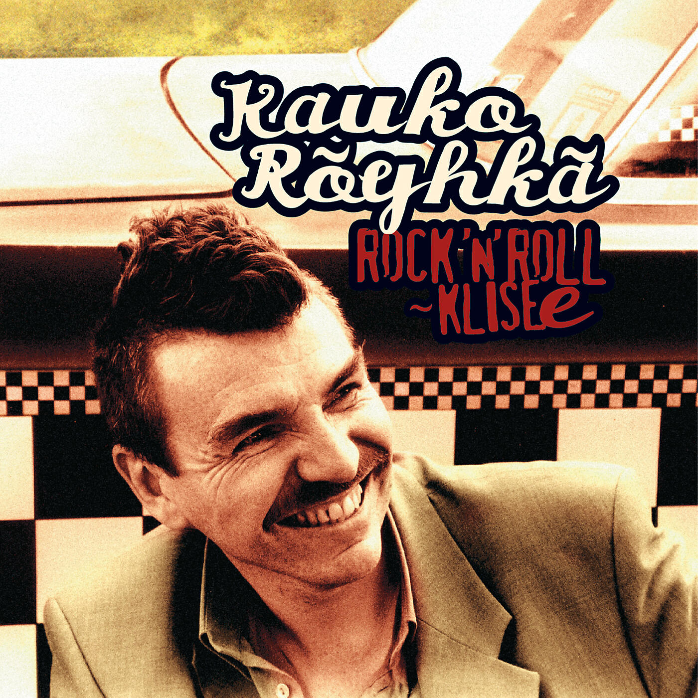 Kauko Röyhkä - Poika Mancini