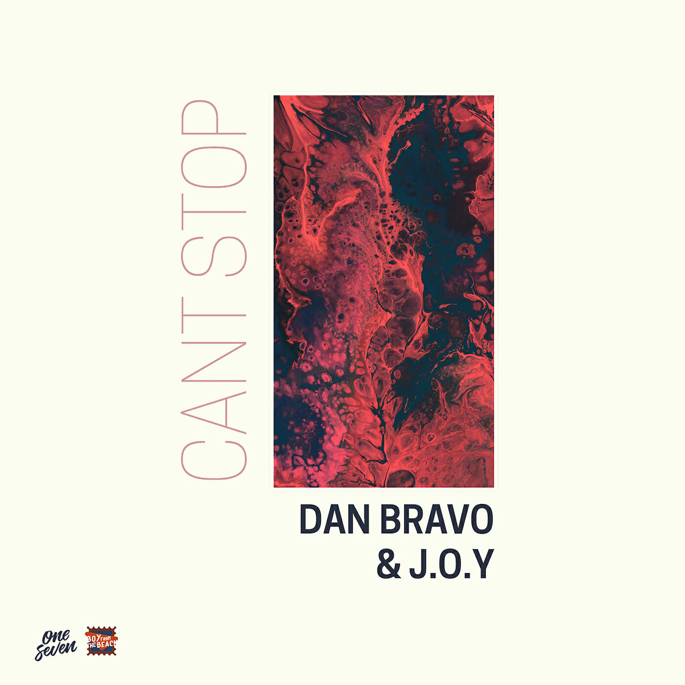 Dan Bravo - Cant Stop