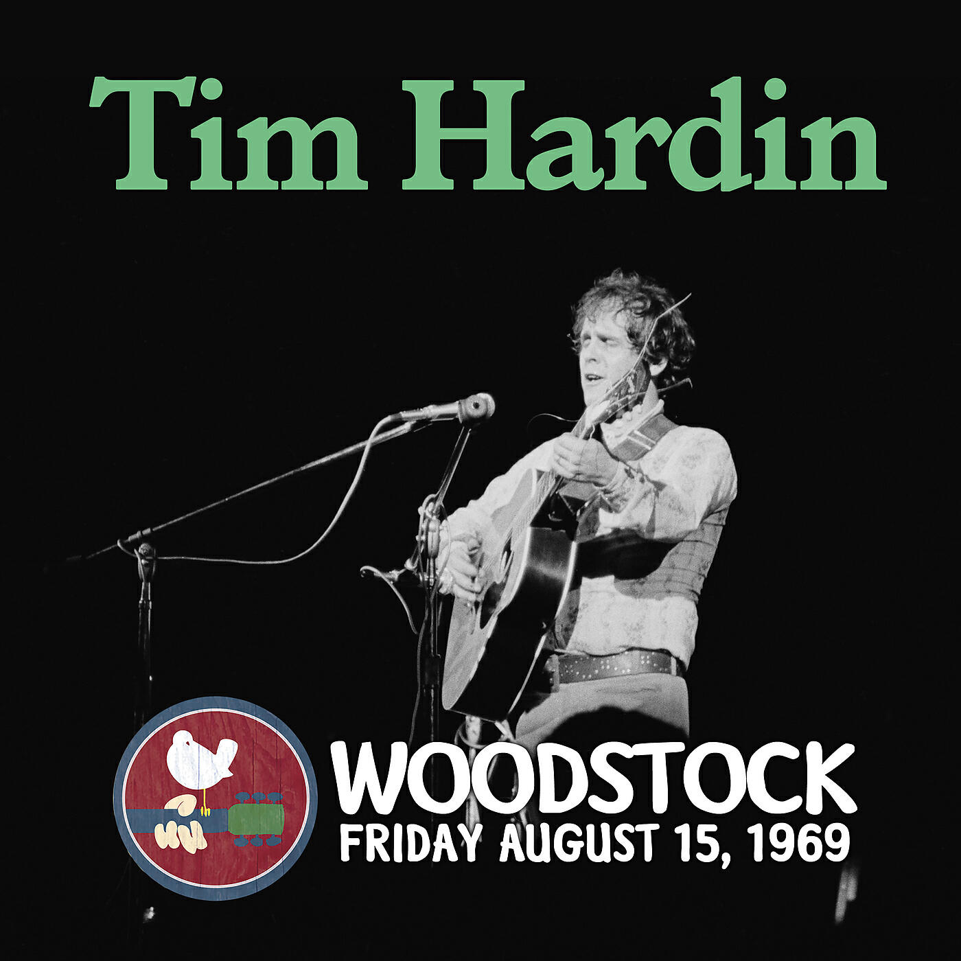 Tim Hardin - Once-Touched by Flame (Live at Woodstock - 8/15/69)