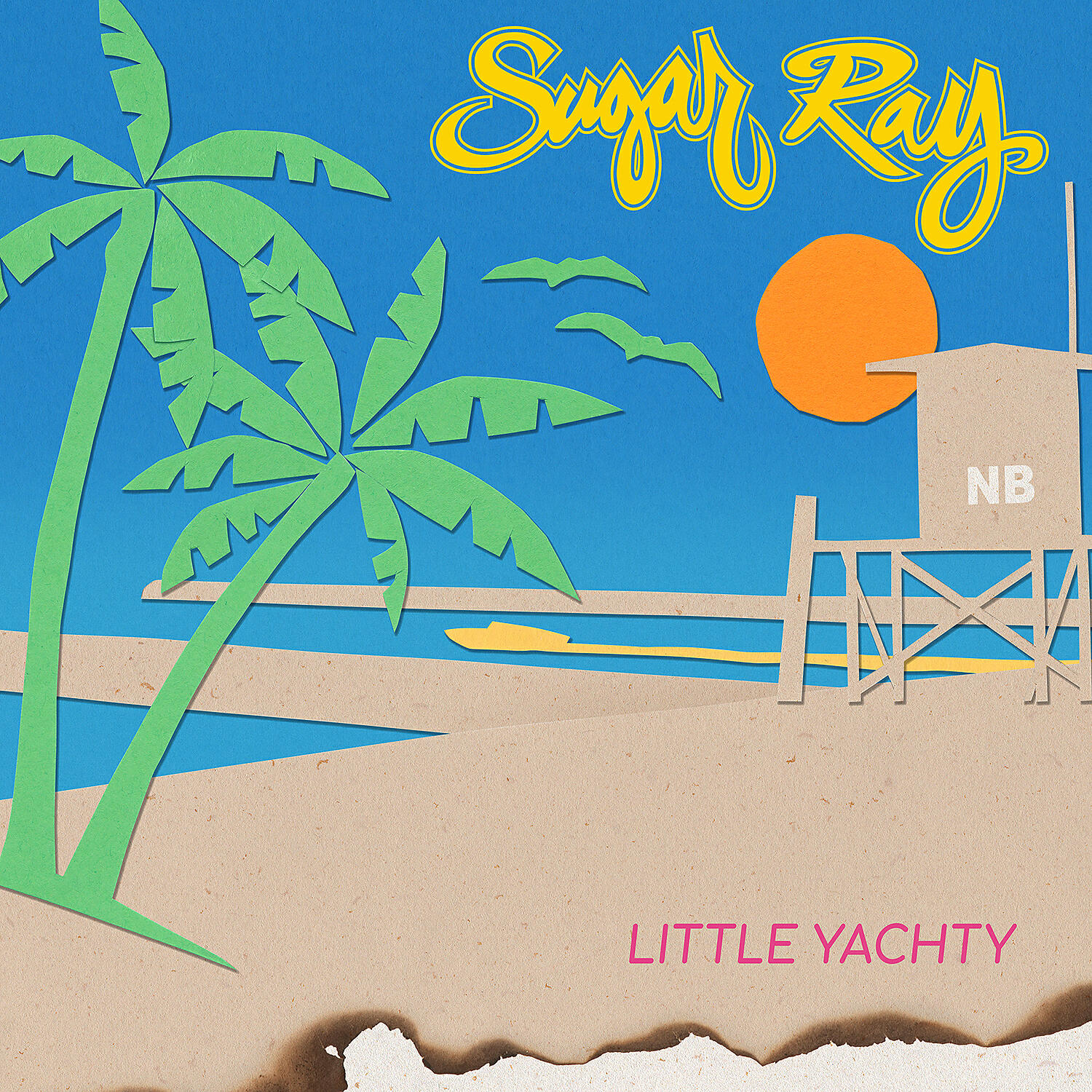 Sugar Ray - Highest Tree