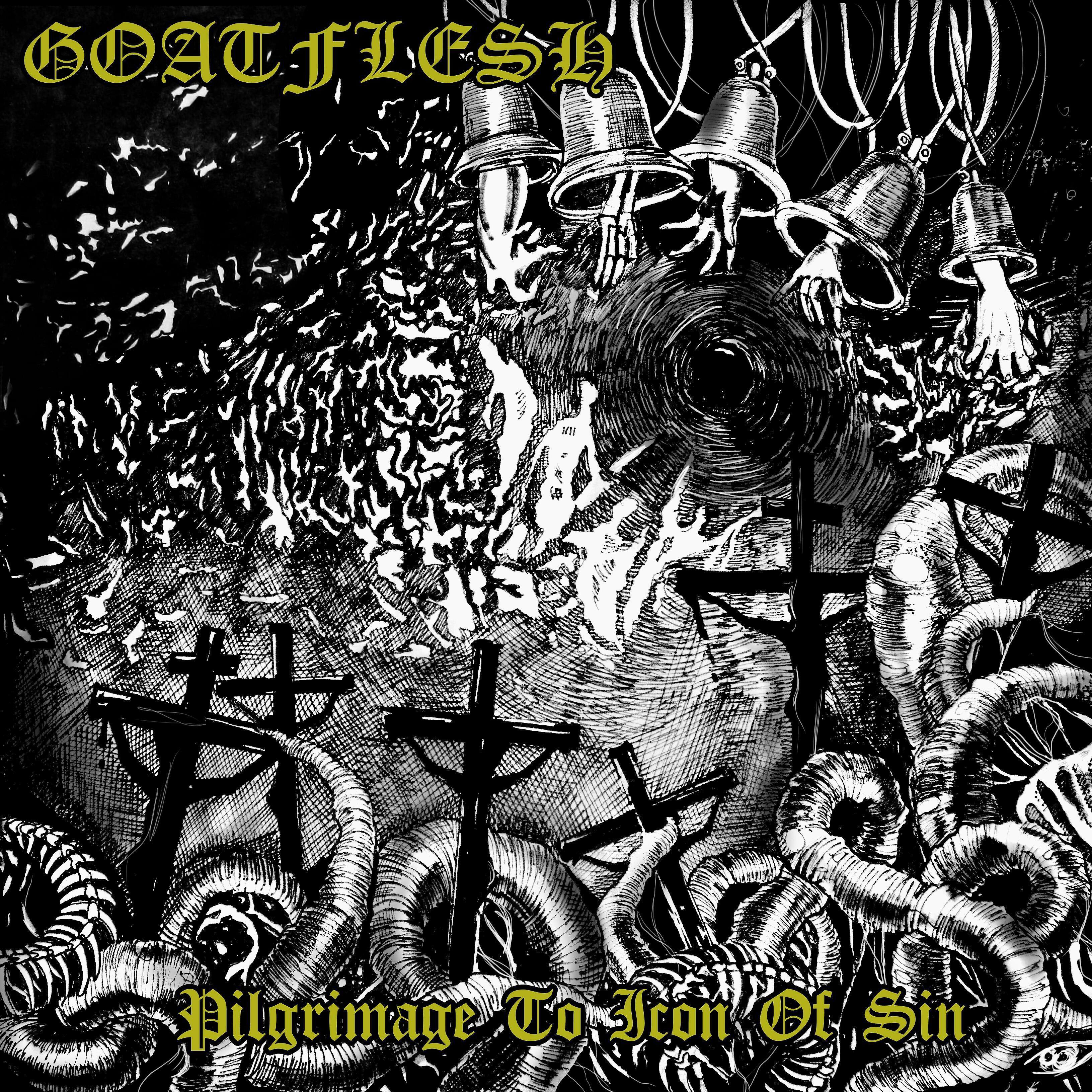 Goatflesh - Of Pure Rape and Blasphemy