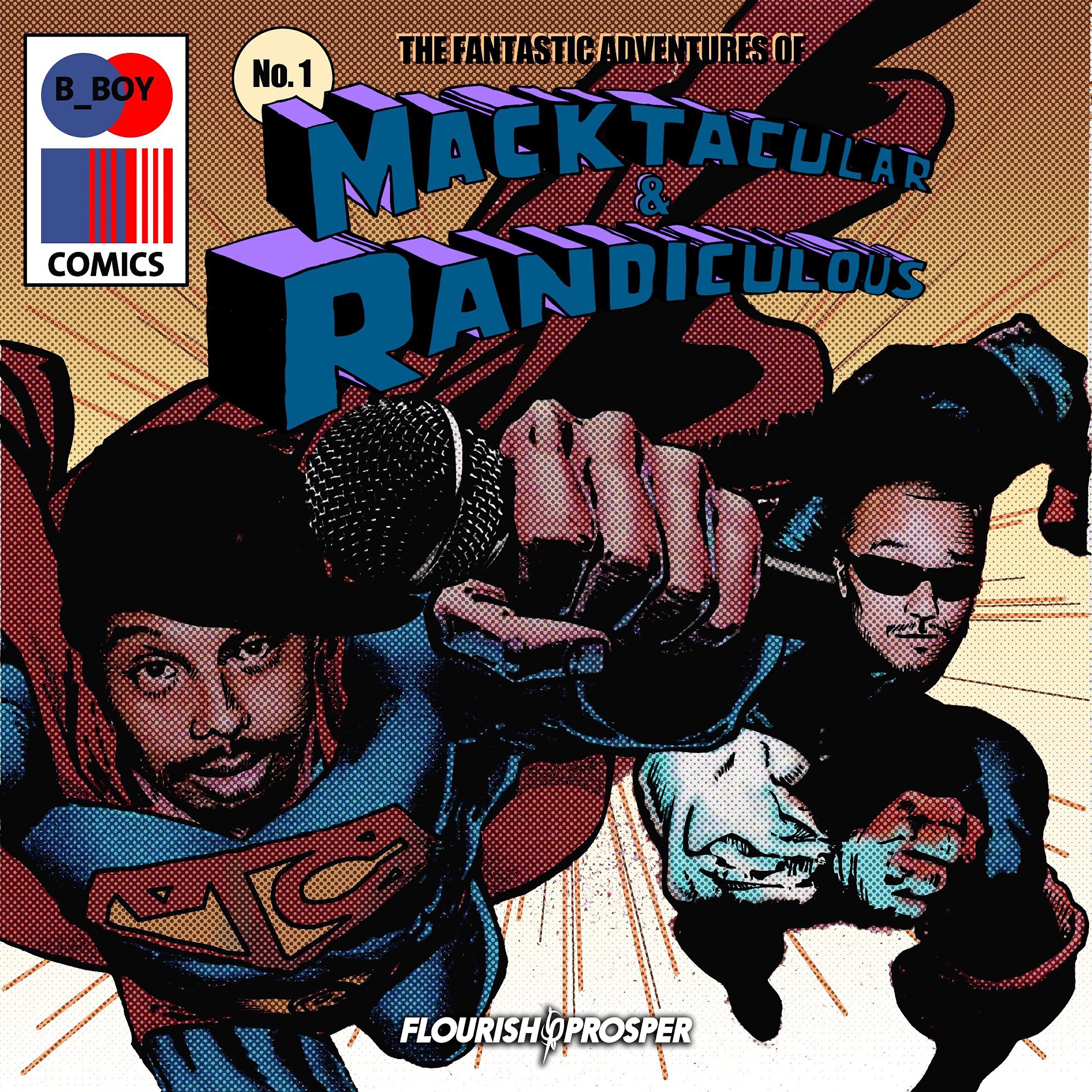 MC Random - Role Reversal