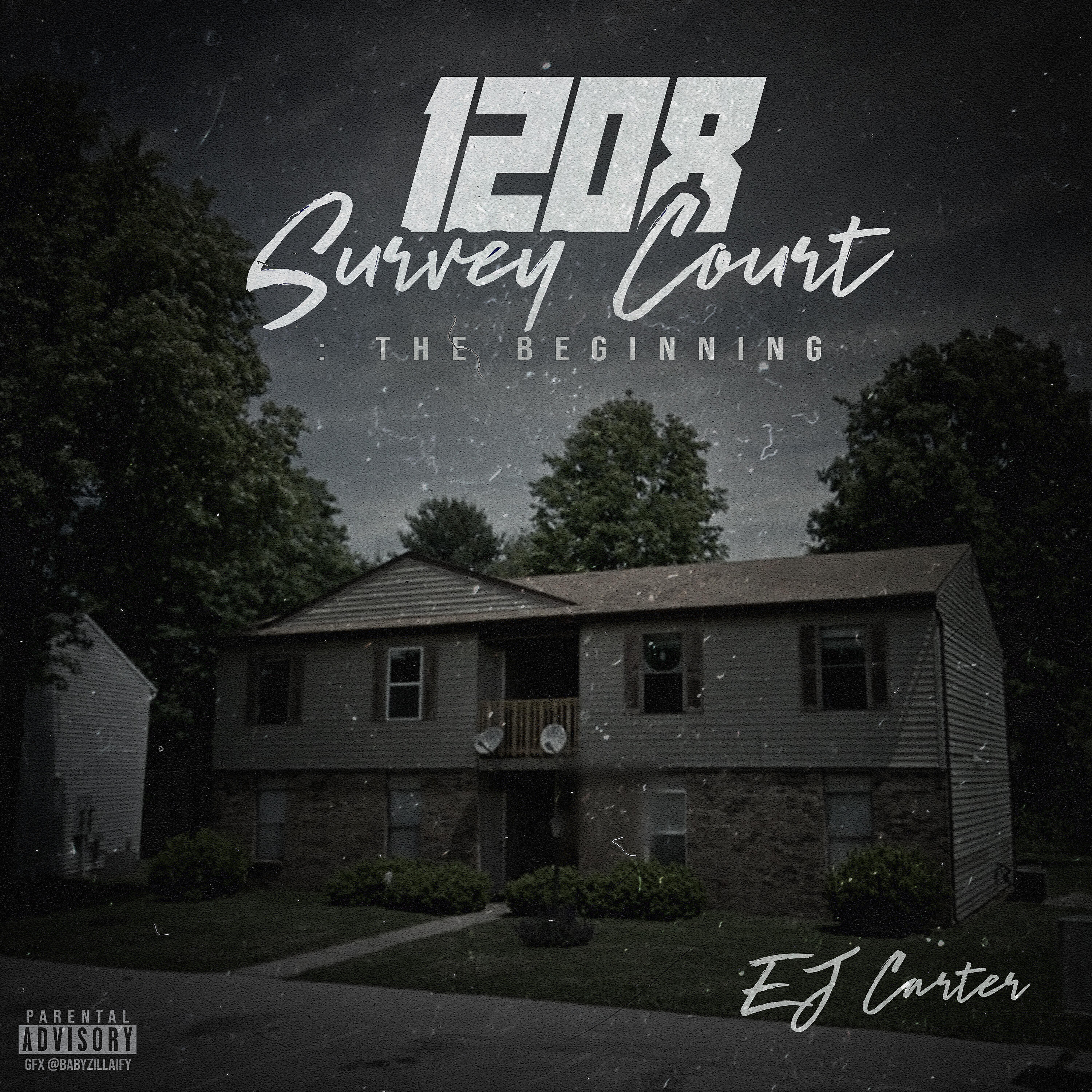 E.J. Carter - Real to the Chromosome, Pt. 1