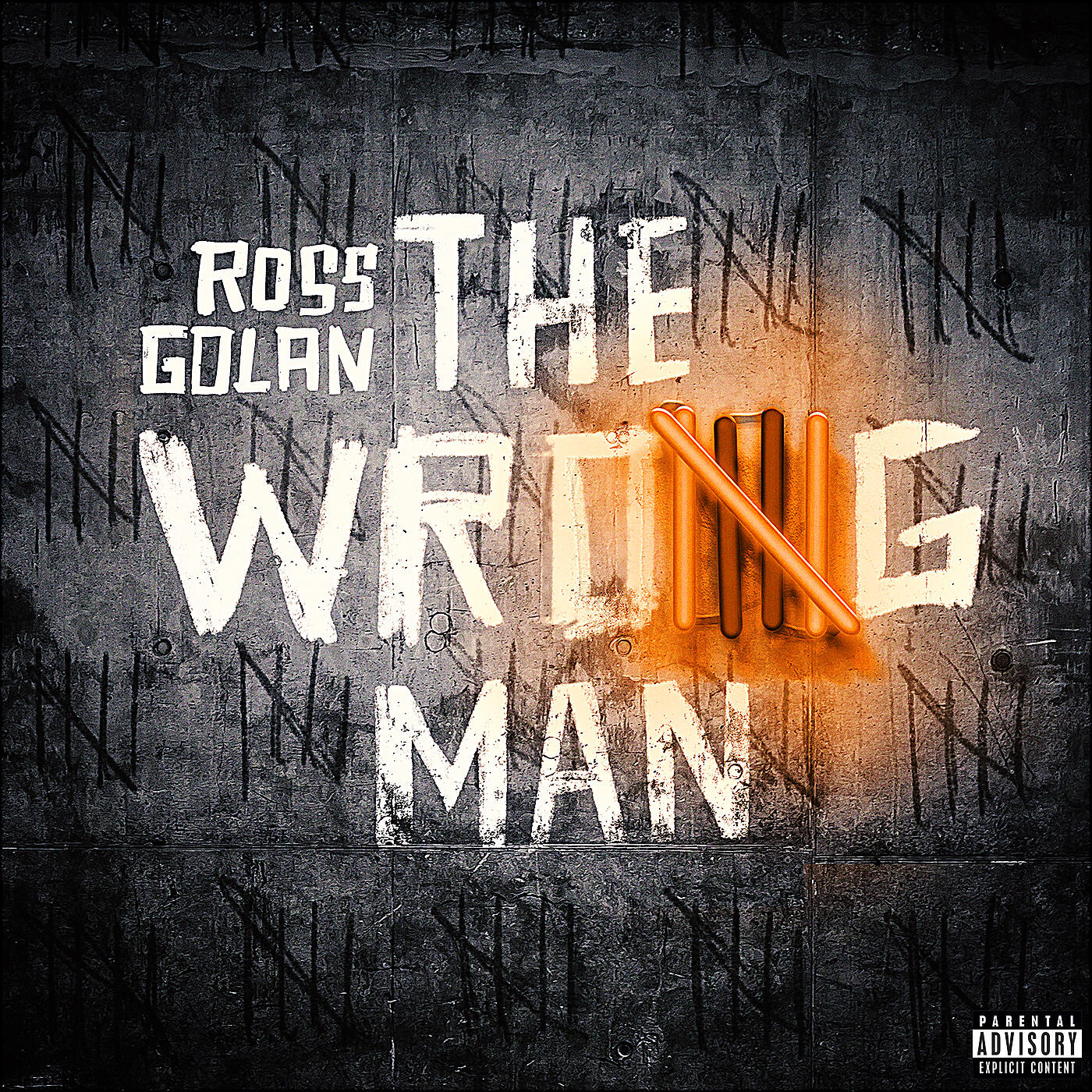 Ross Golan - The Wrong Man