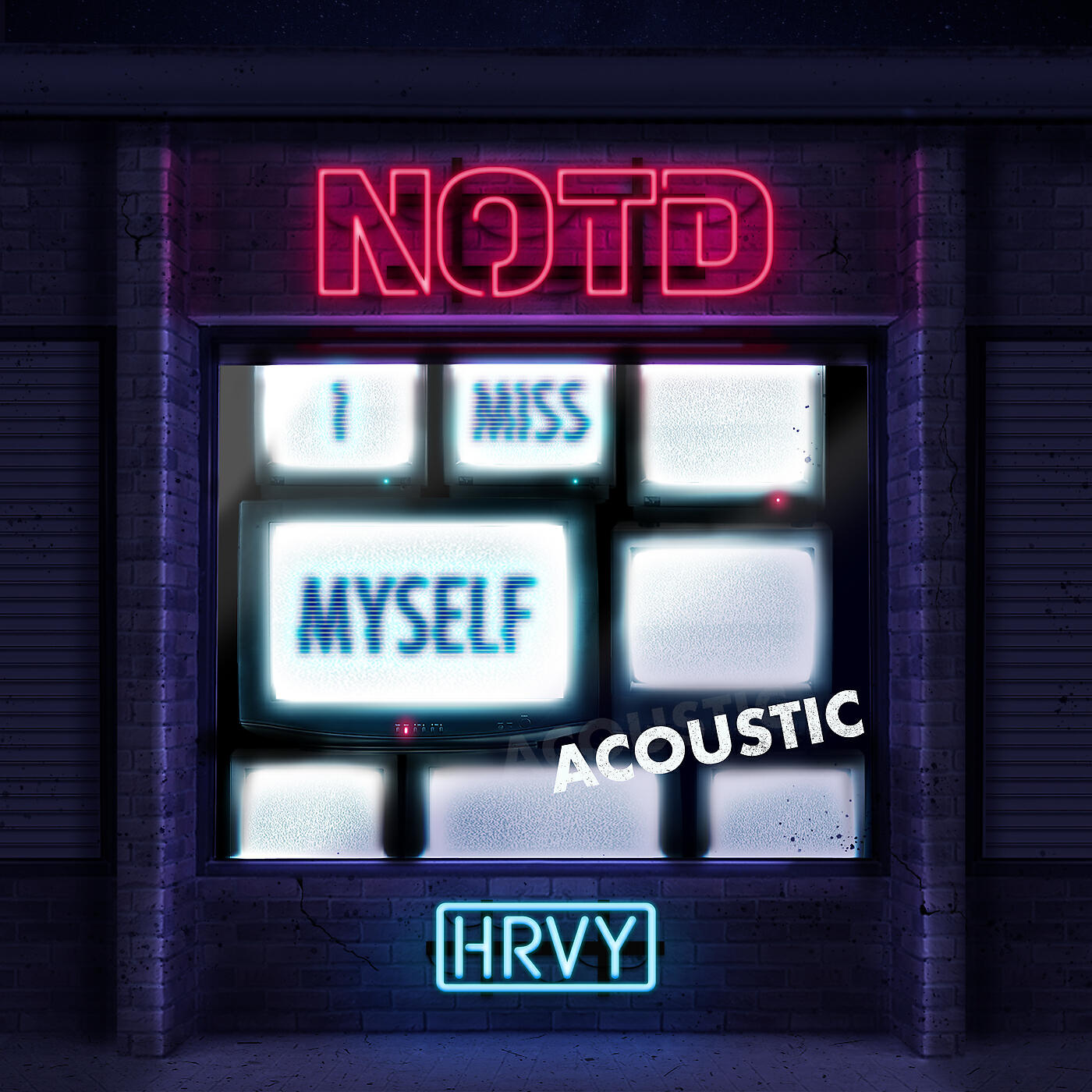 NOTD - I Miss Myself (Acoustic)