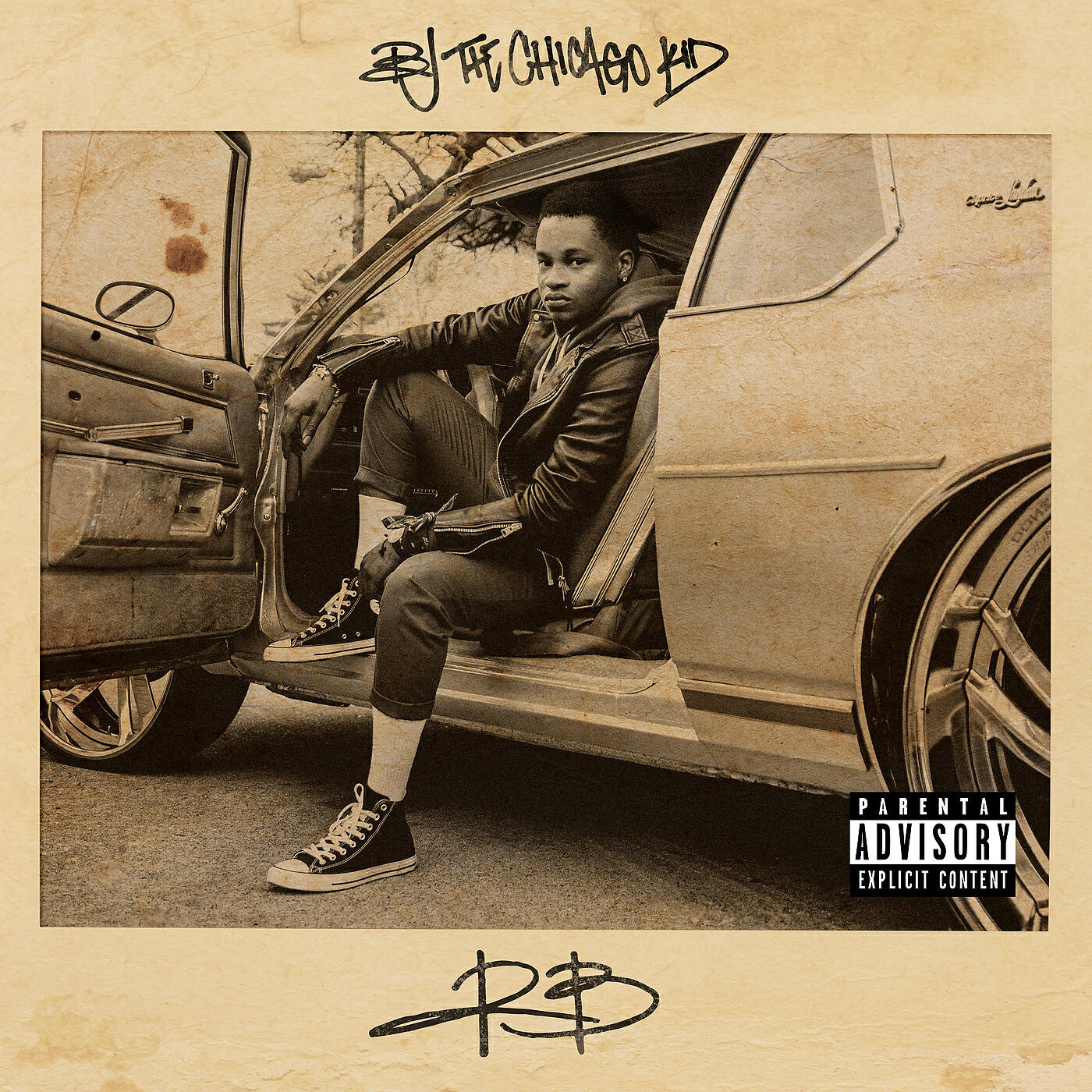 BJ The Chicago Kid - Time Today