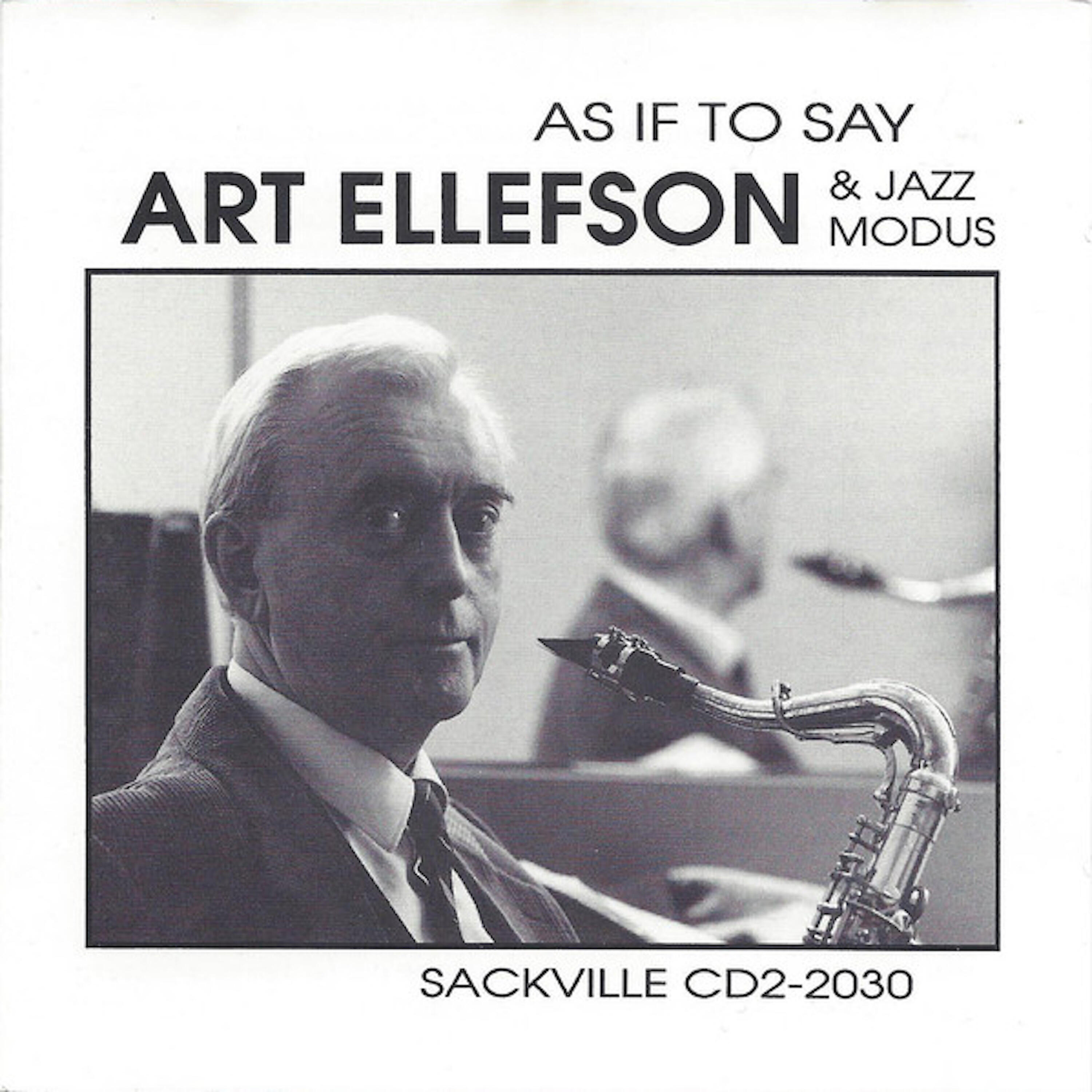 Art Ellefson - Meat Draw Blues
