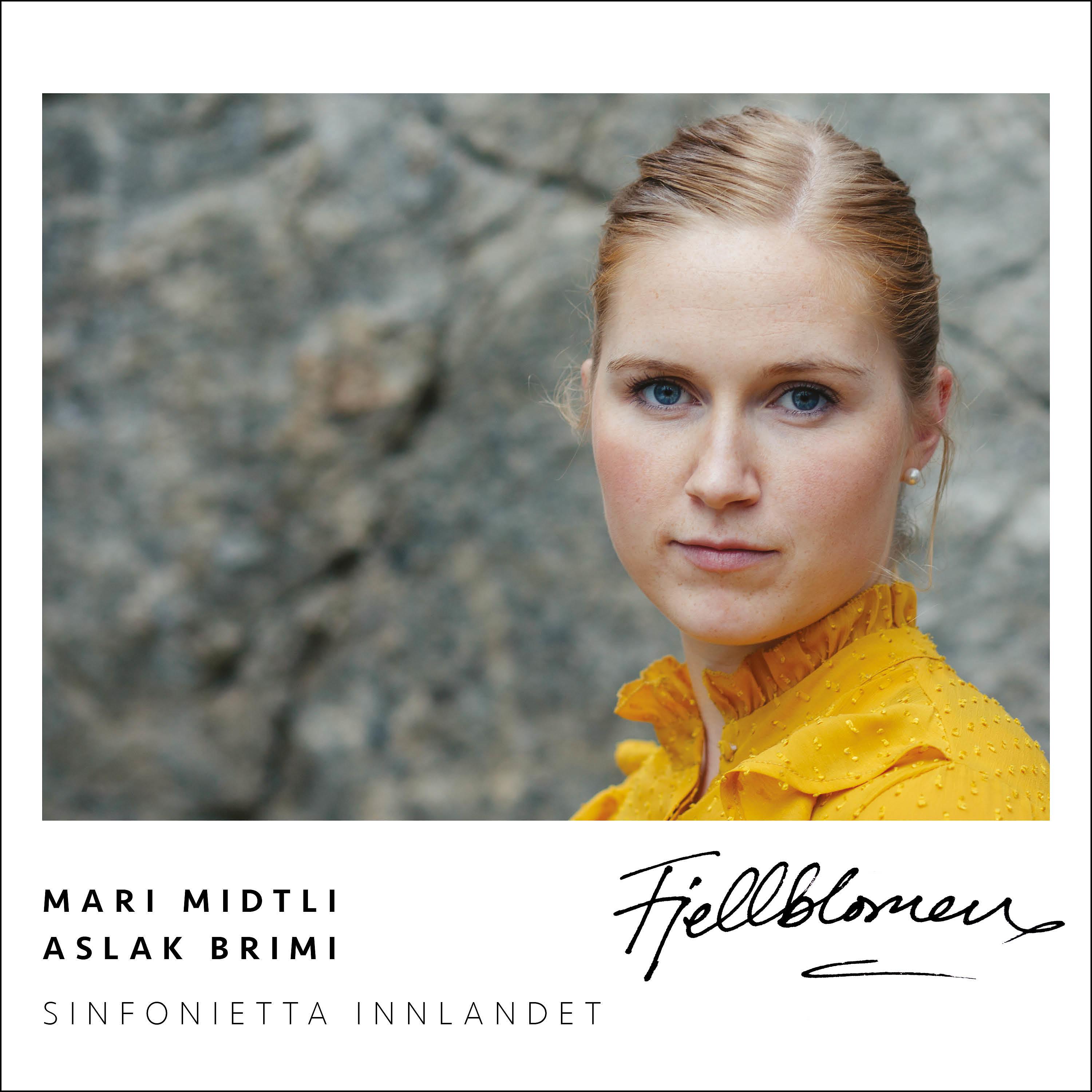 Постер альбома Fjellblomen