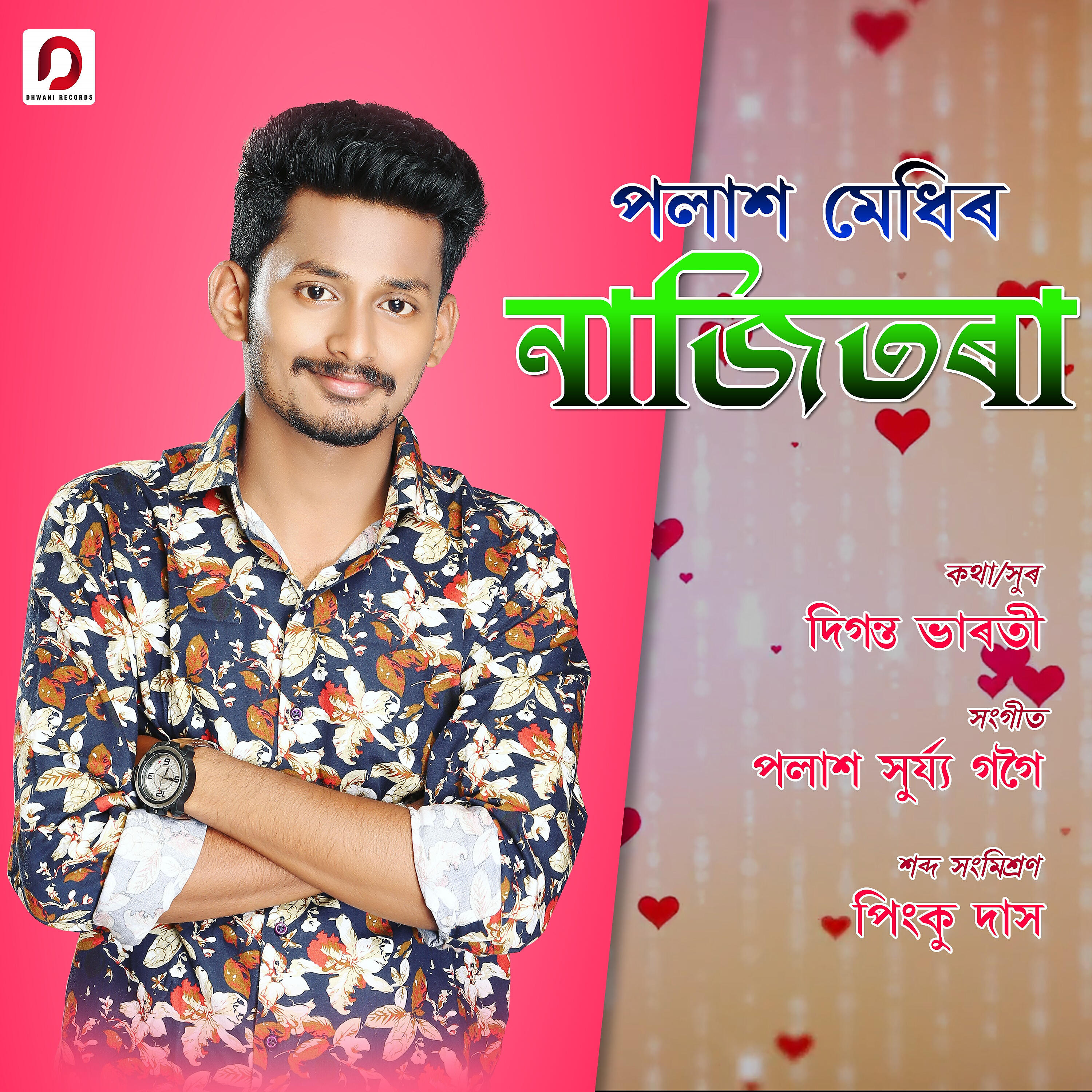 Palash Medhi - Najitora
