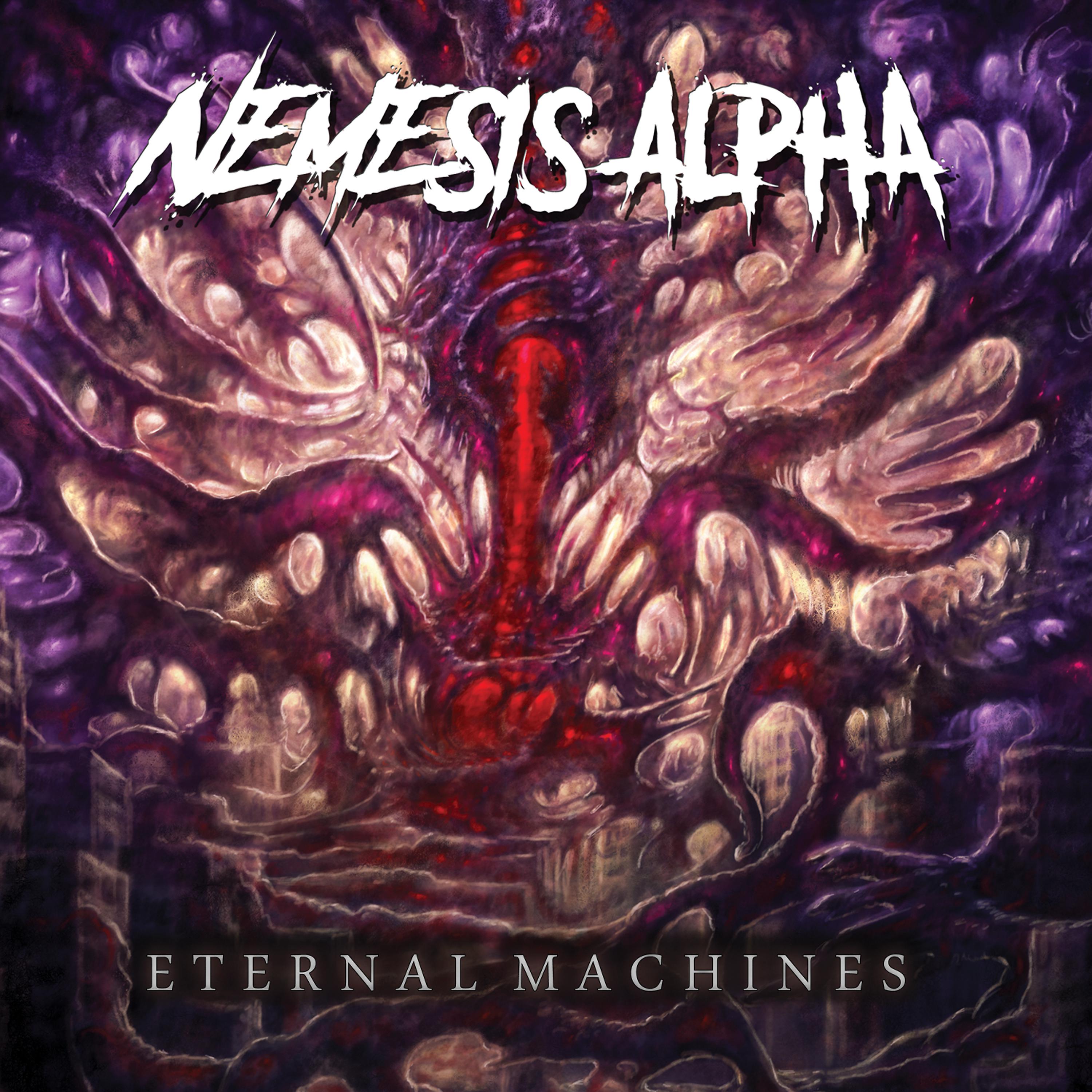 Постер альбома Eternal Machines