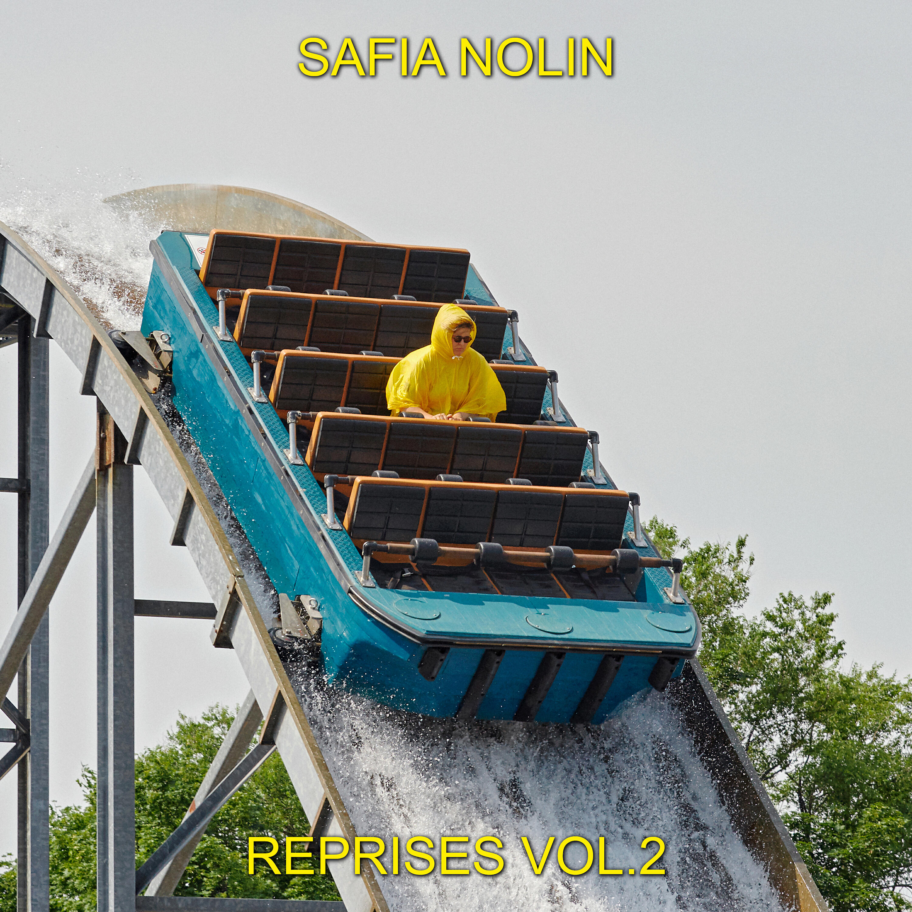 Safia Nolin - Je serai (ta meilleure amie) (feat. Pomme)