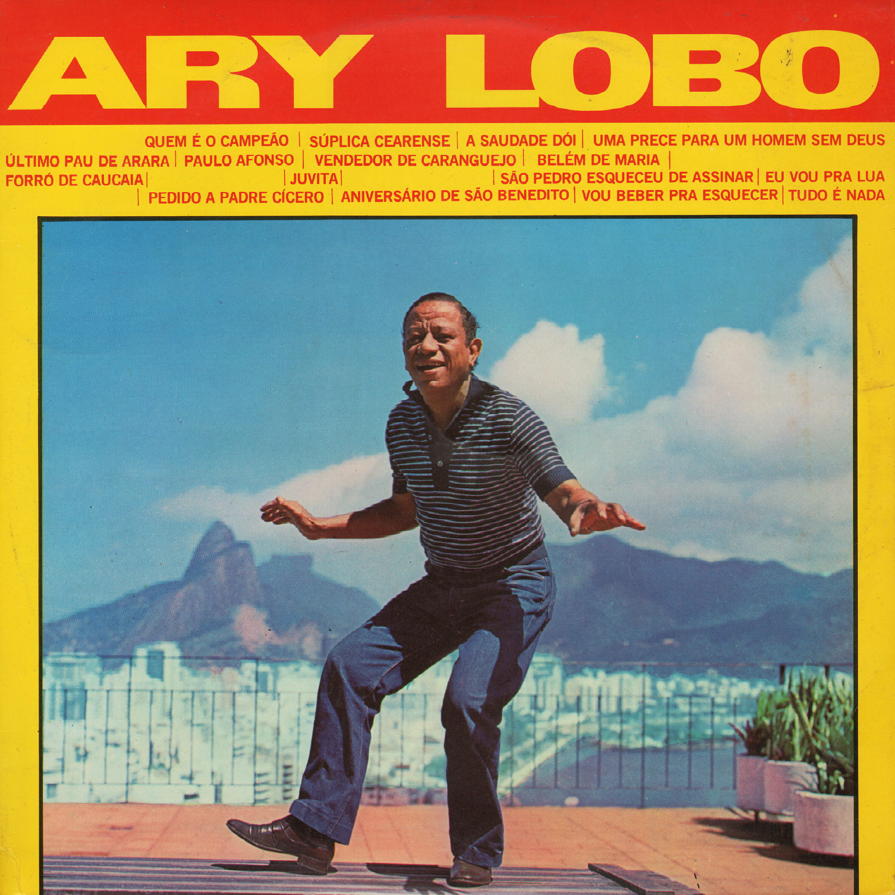 Ary Lobo - Vendedor de Caranguejo / Último Pau de Arara / Paulo Afonso