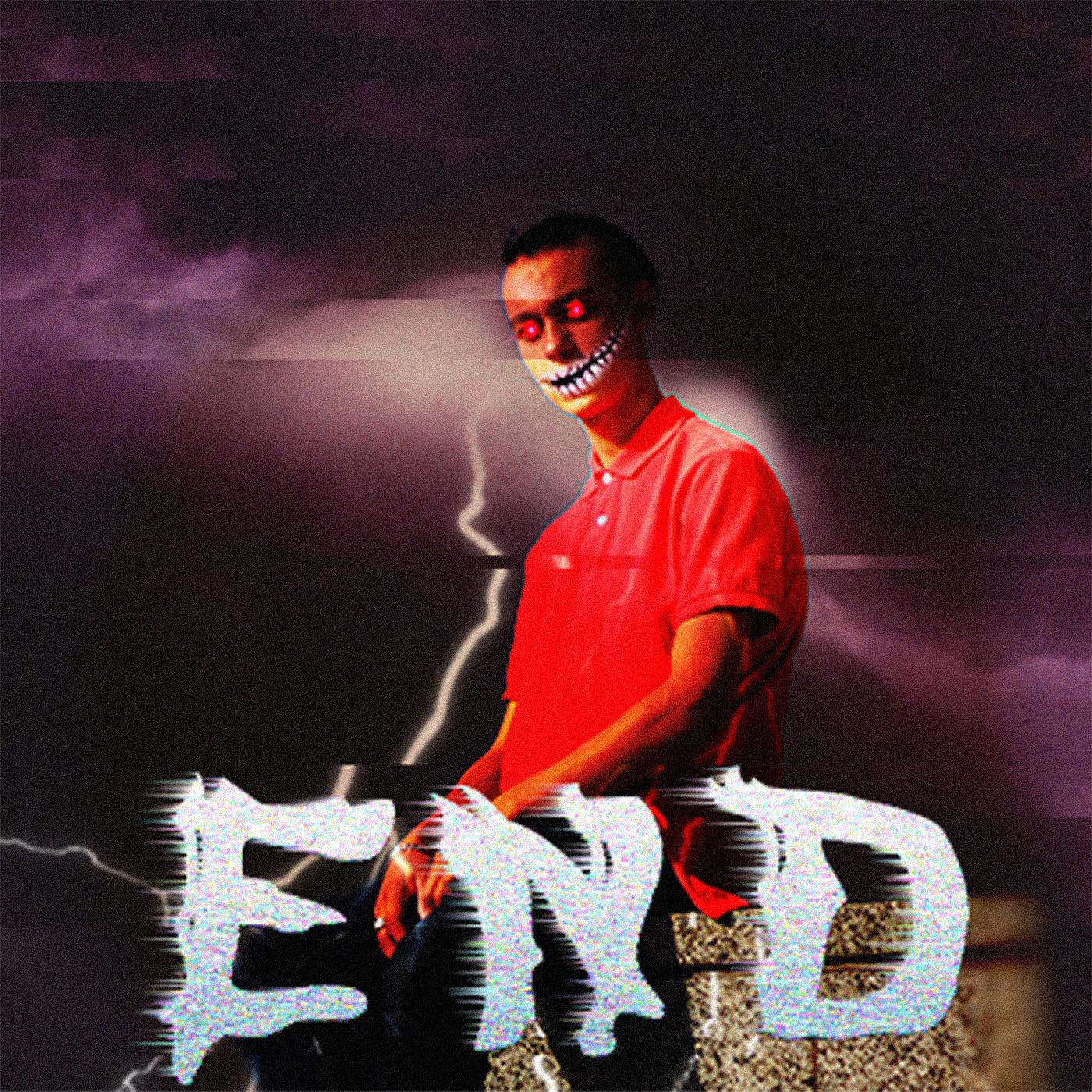 Постер альбома END