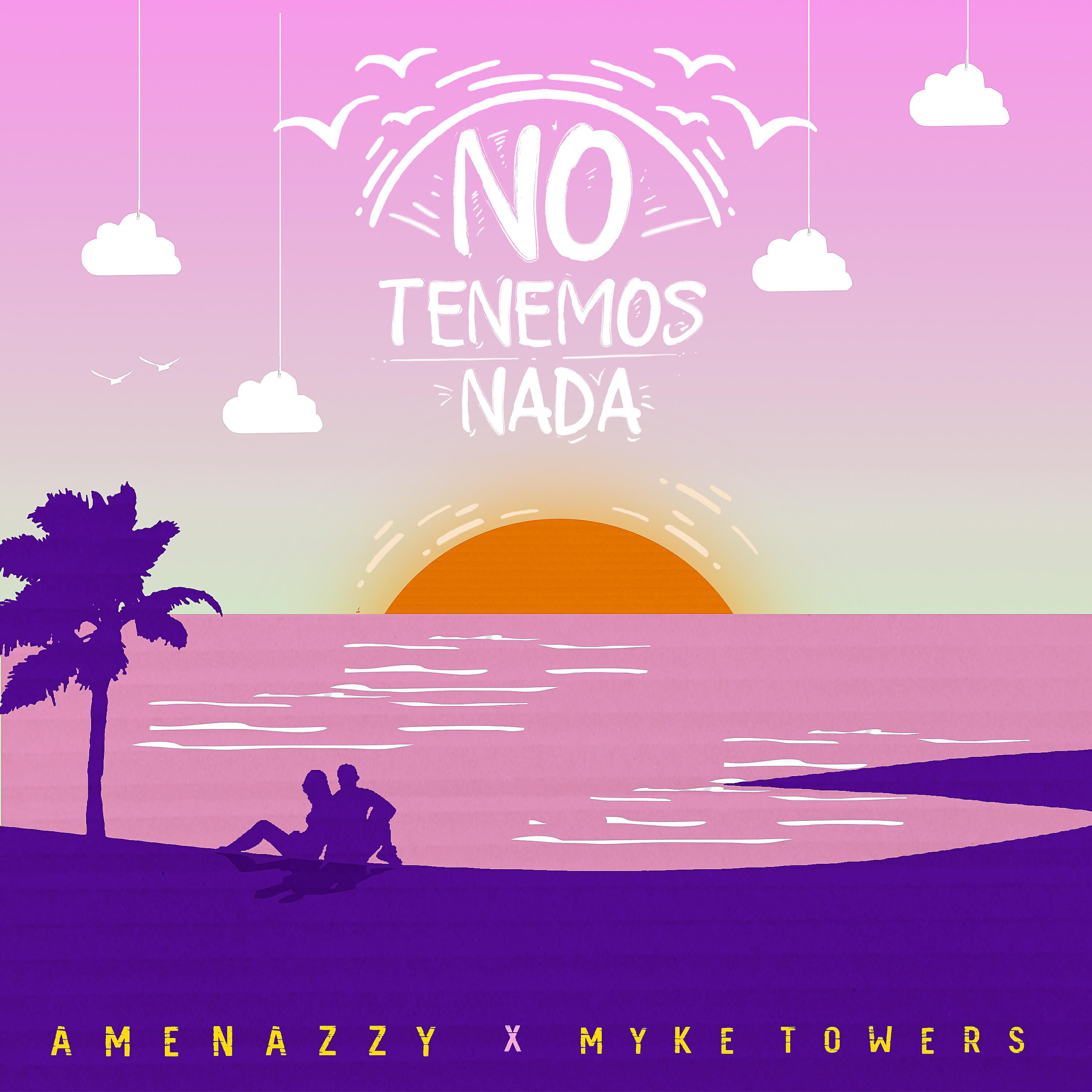 Amenazzy - No Tenemos Nada