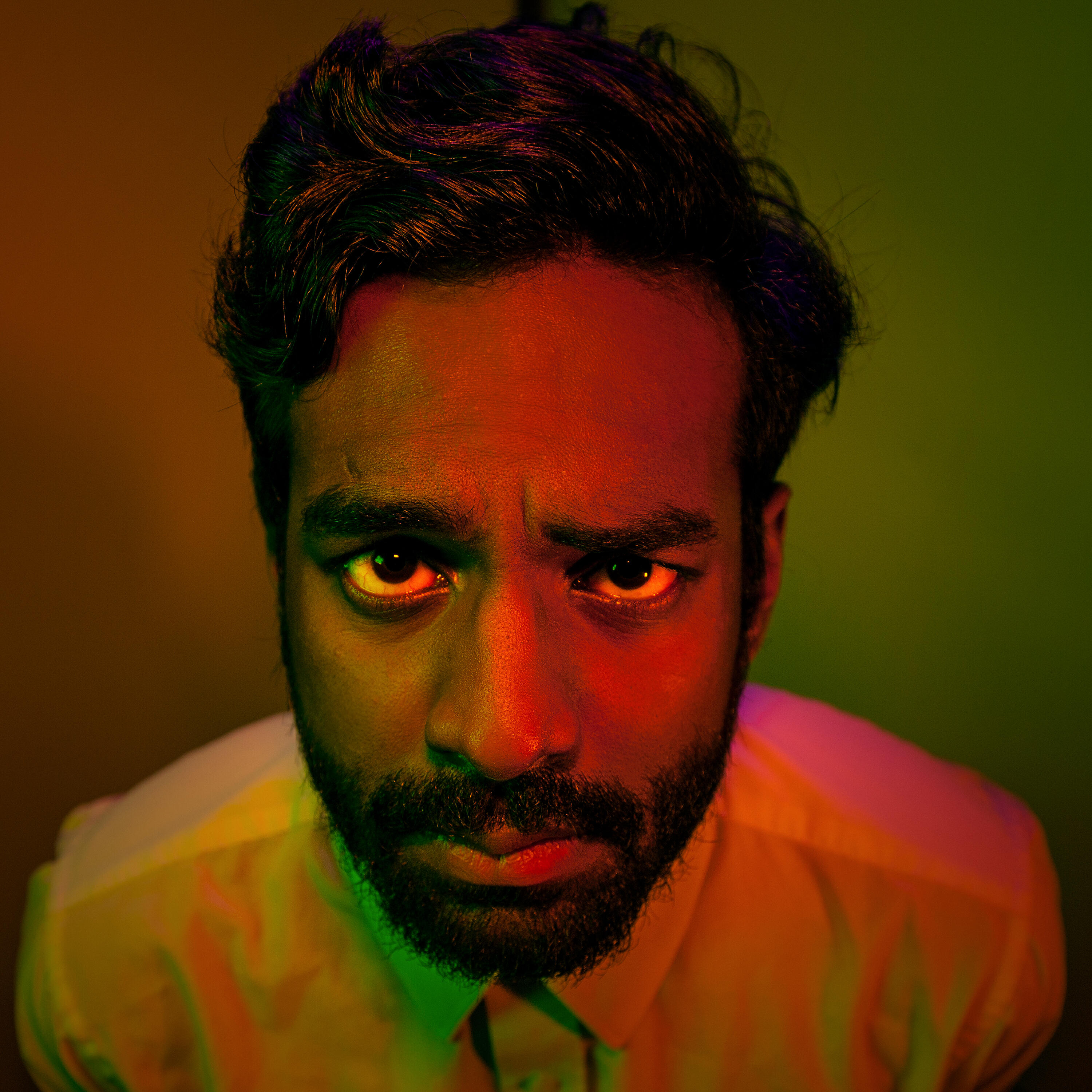 Abhi The Nomad - Yard Sale
