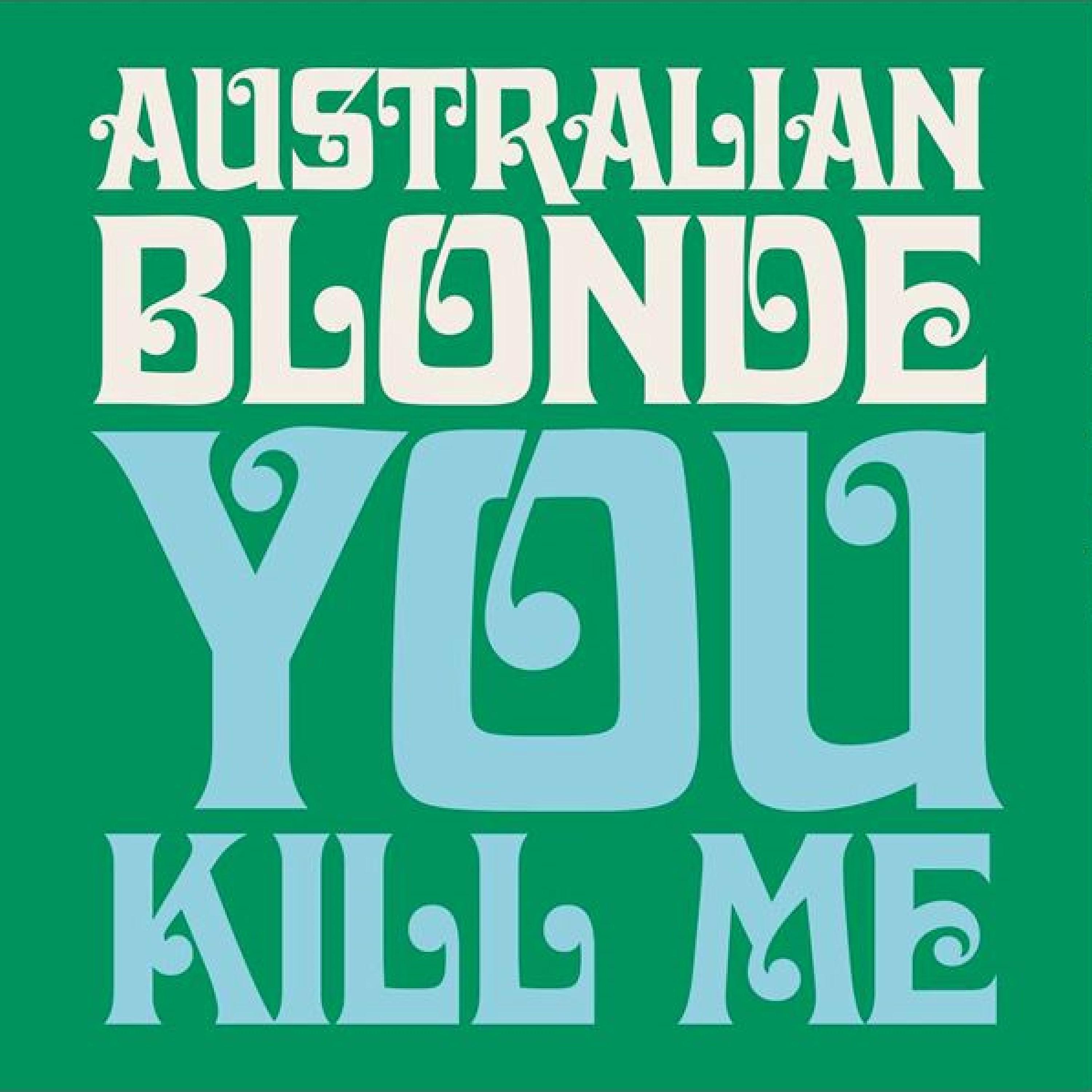 Постер альбома Australian Blonde